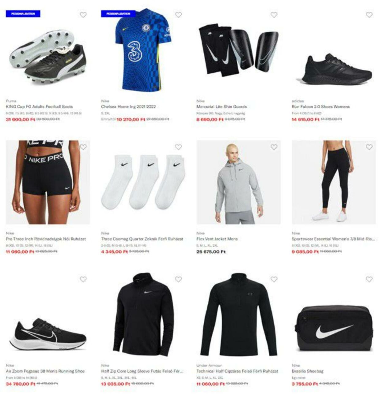 Flyer Sports Direct 01.11.2022 - 30.11.2022