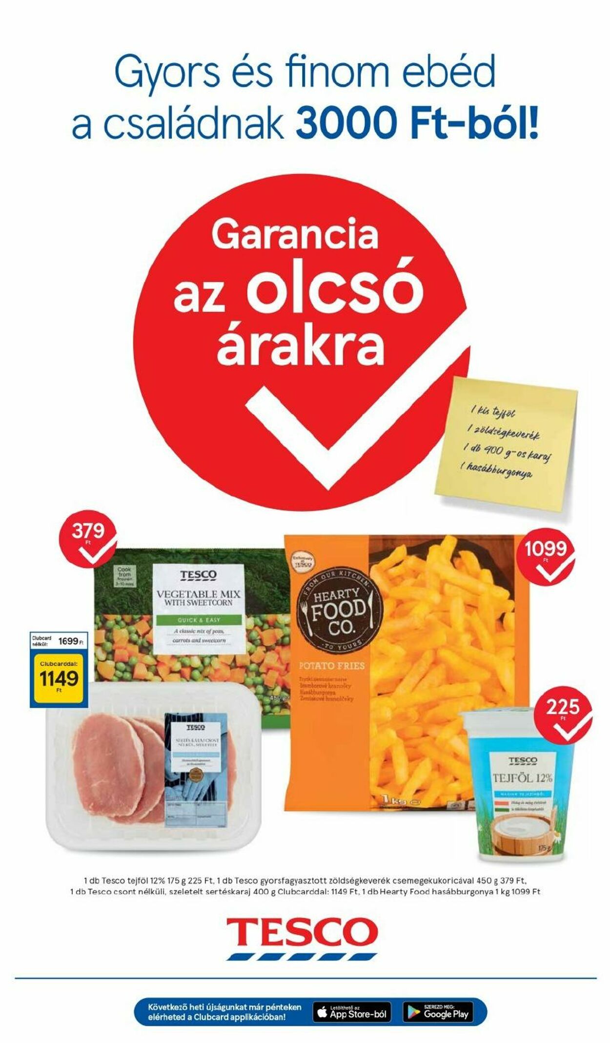 Flyer Tesco 18.05.2023 - 24.05.2023