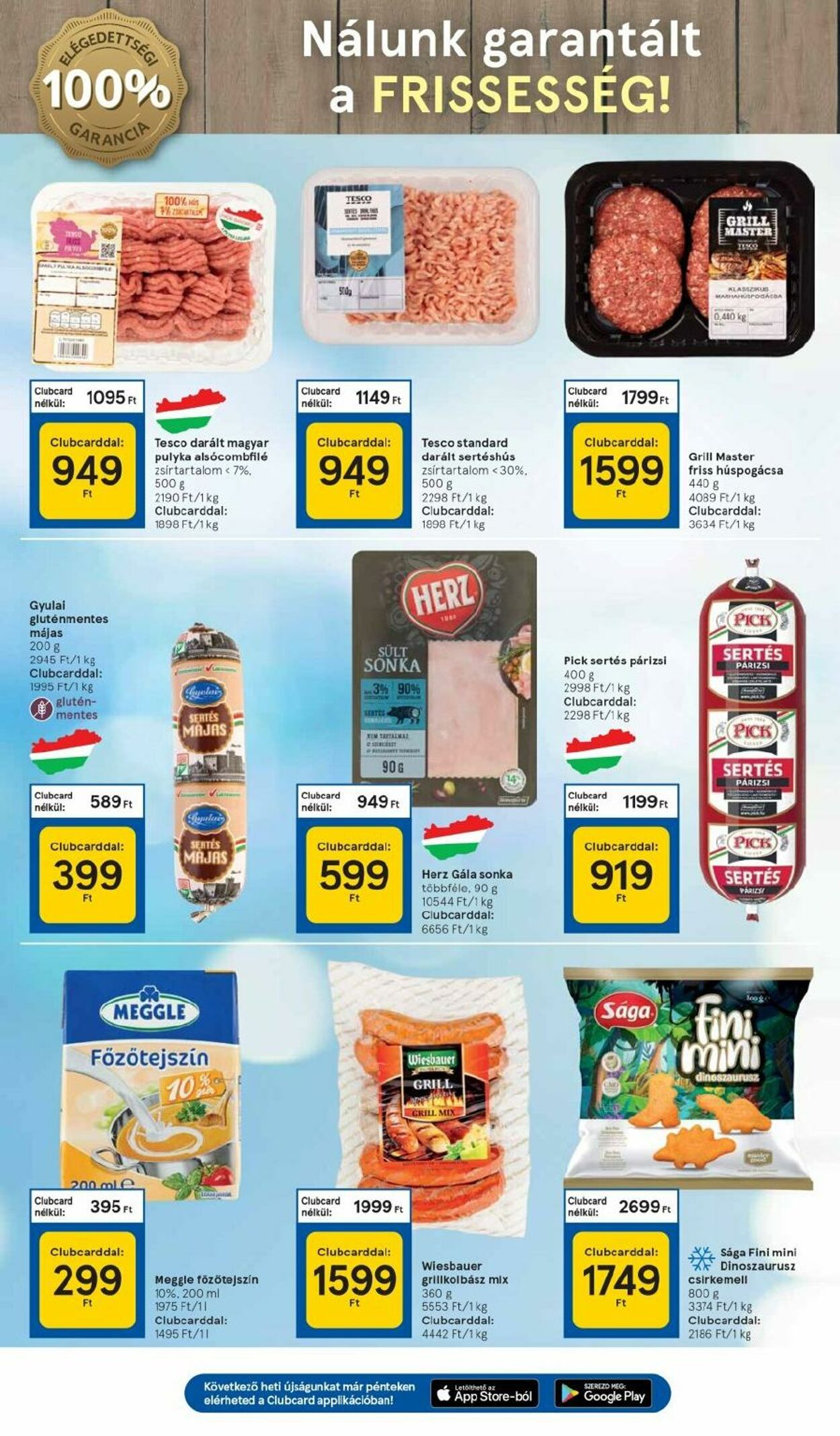 Flyer Tesco 18.05.2023 - 24.05.2023