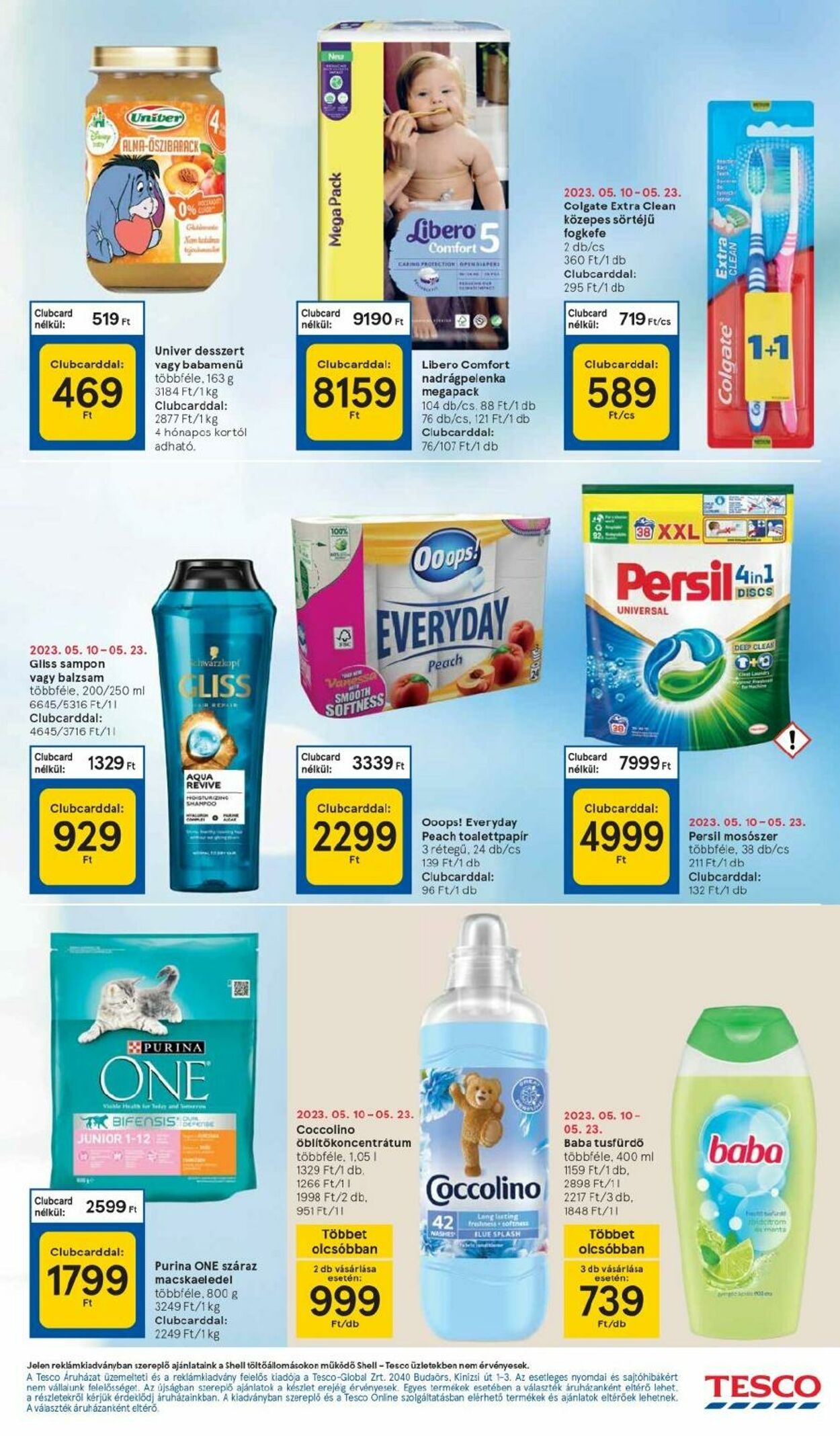 Flyer Tesco 18.05.2023 - 24.05.2023