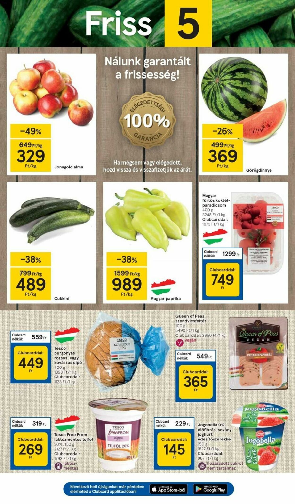 Flyer Tesco 18.05.2023 - 24.05.2023