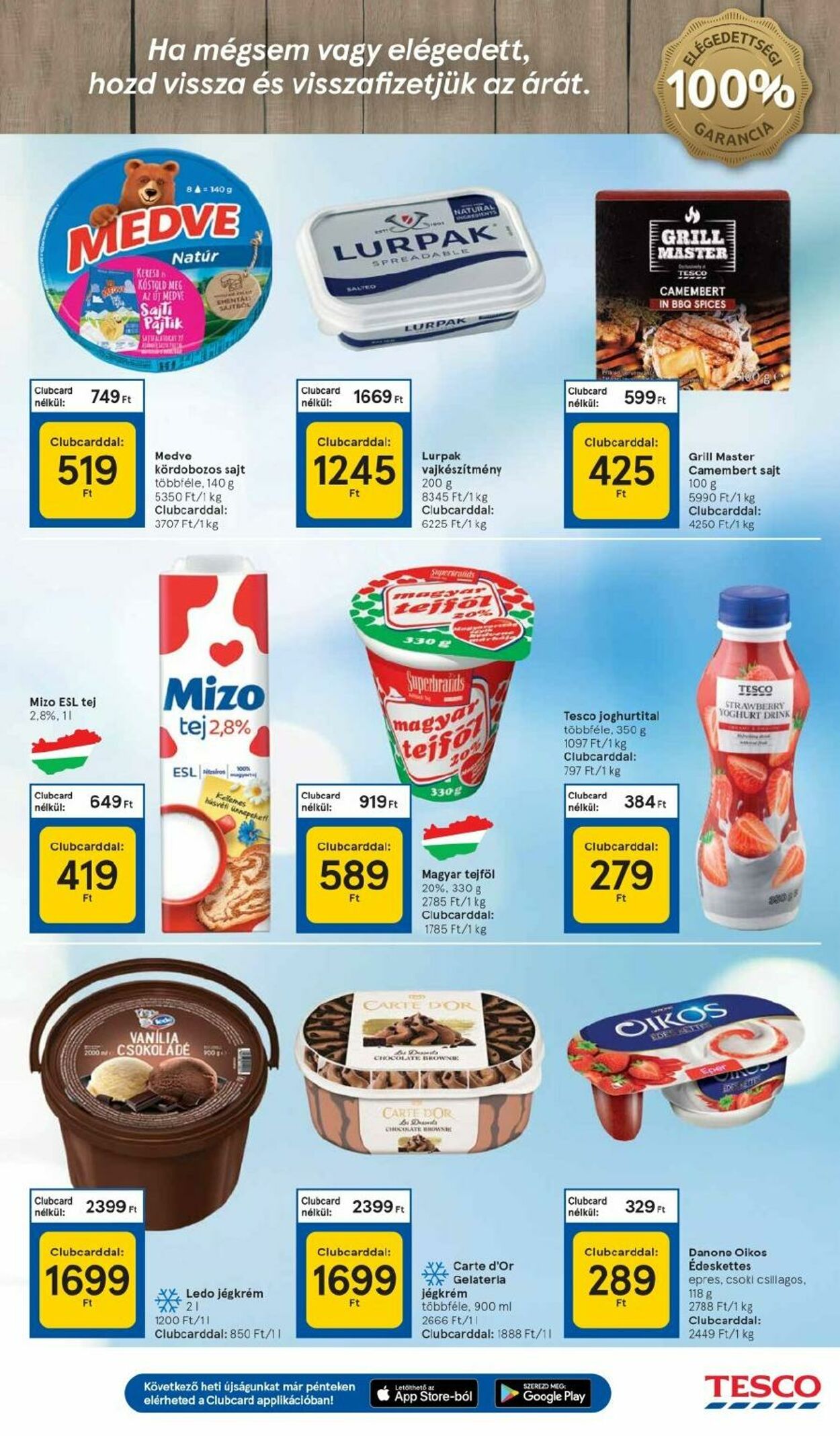 Flyer Tesco 18.05.2023 - 24.05.2023