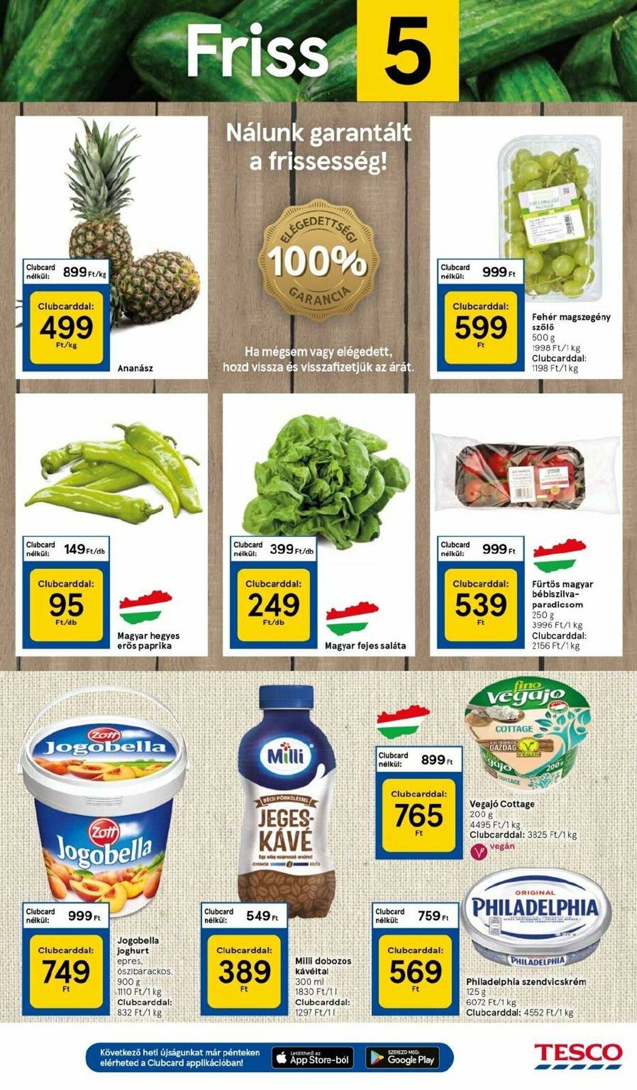 Flyer Tesco 04.05.2023 - 10.05.2023