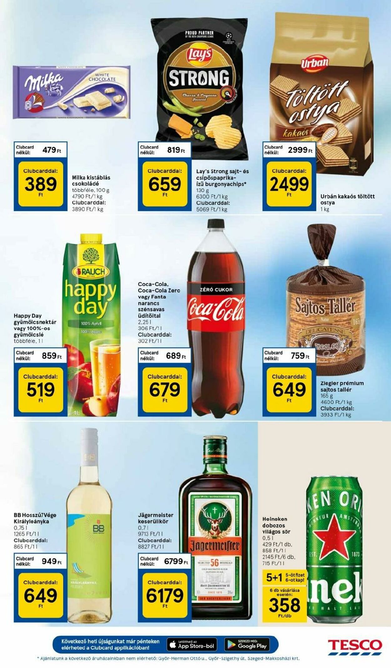 Flyer Tesco 04.05.2023 - 10.05.2023