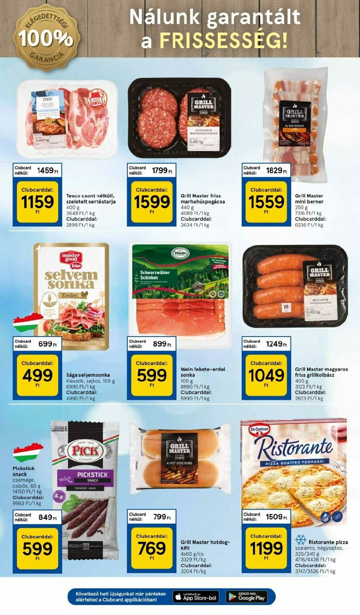 Flyer Tesco 04.05.2023 - 10.05.2023