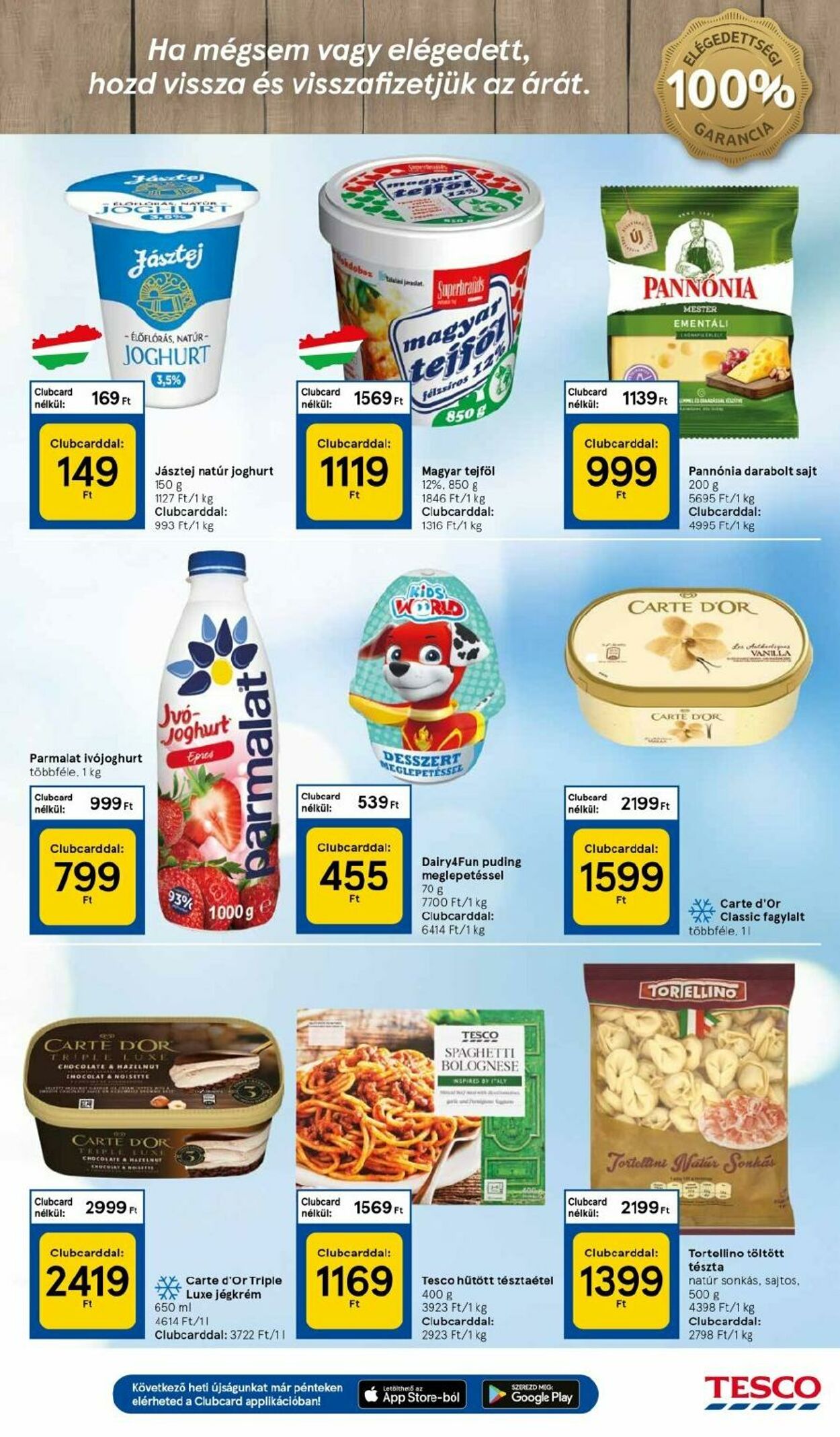 Flyer Tesco 04.05.2023 - 10.05.2023