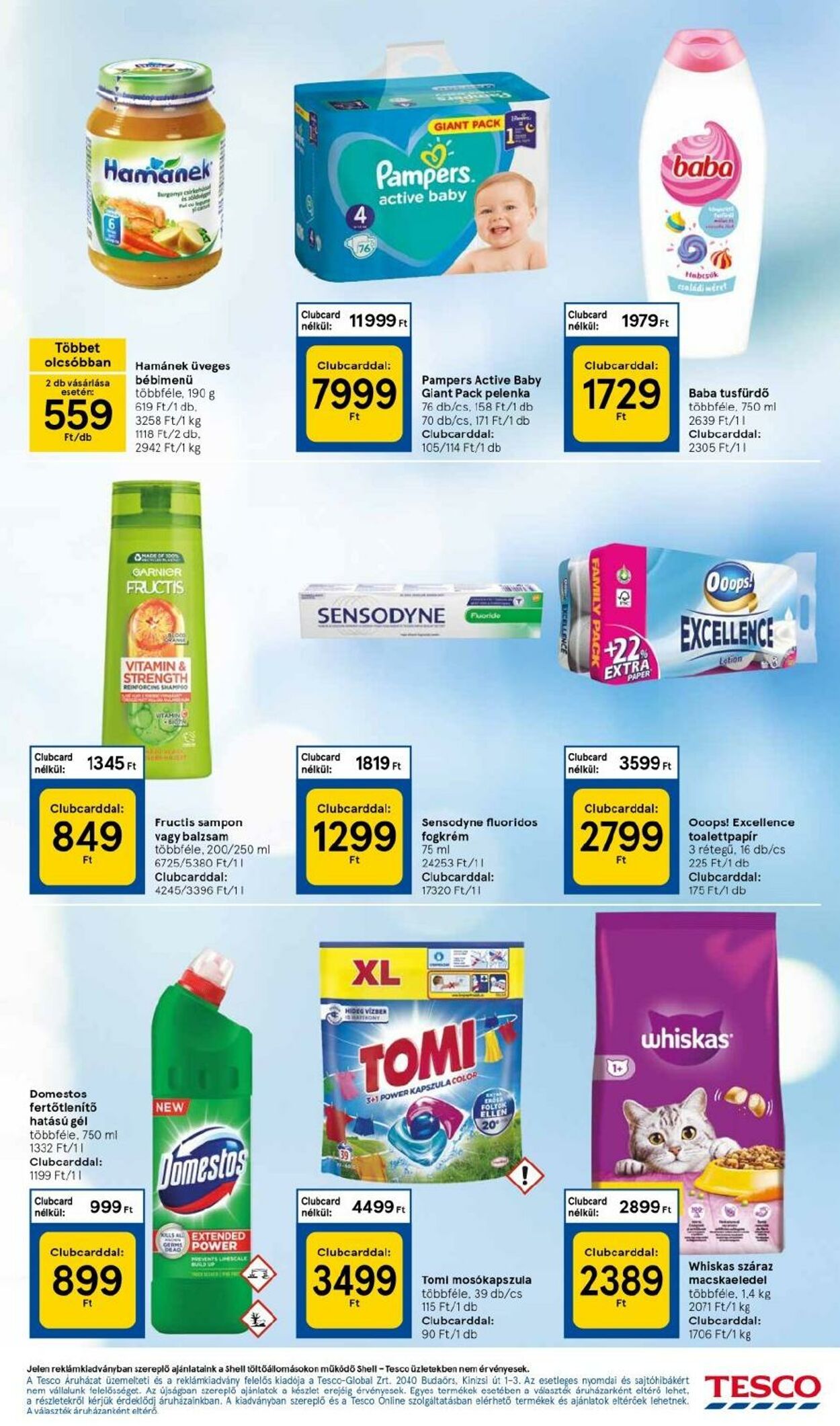 Flyer Tesco 25.05.2023 - 31.05.2023