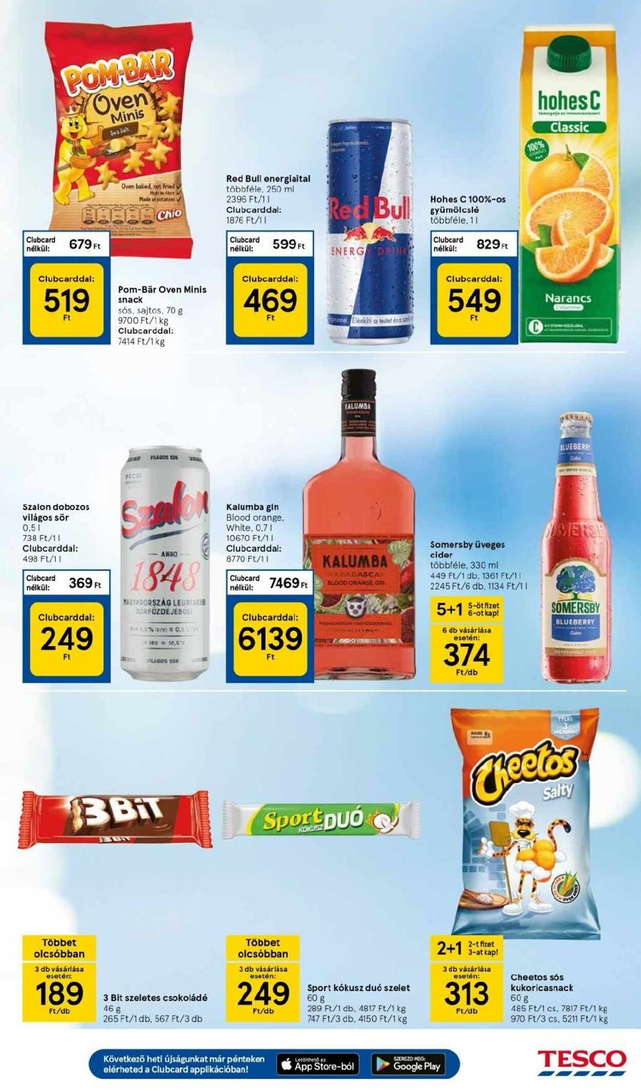 Flyer Tesco 25.05.2023 - 31.05.2023