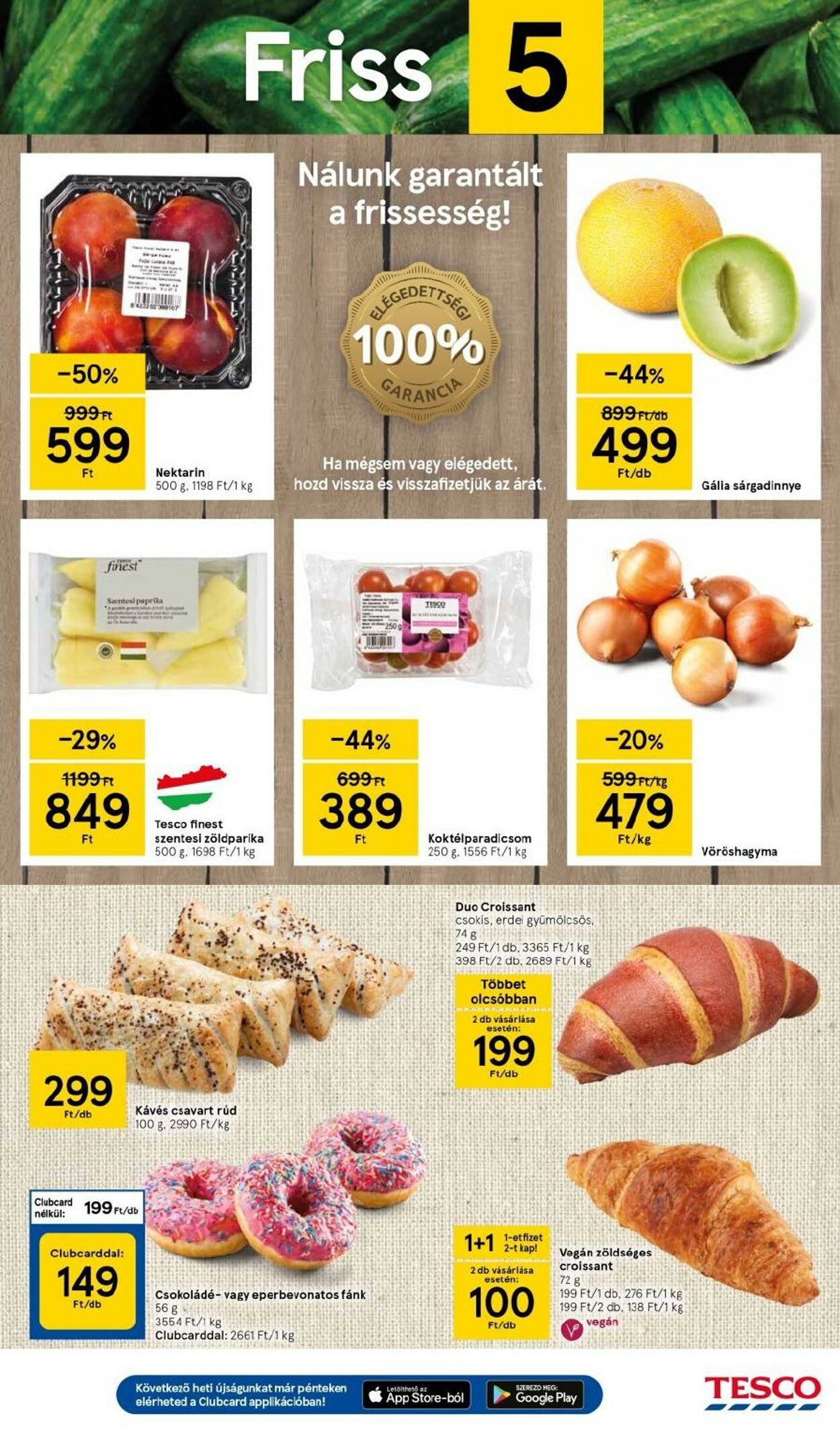 Flyer Tesco 25.05.2023 - 31.05.2023