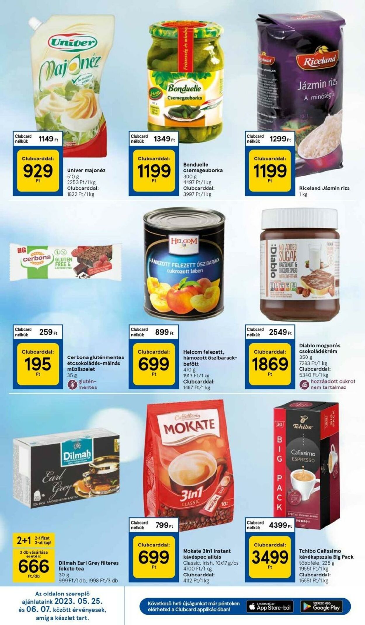 Flyer Tesco 25.05.2023 - 31.05.2023