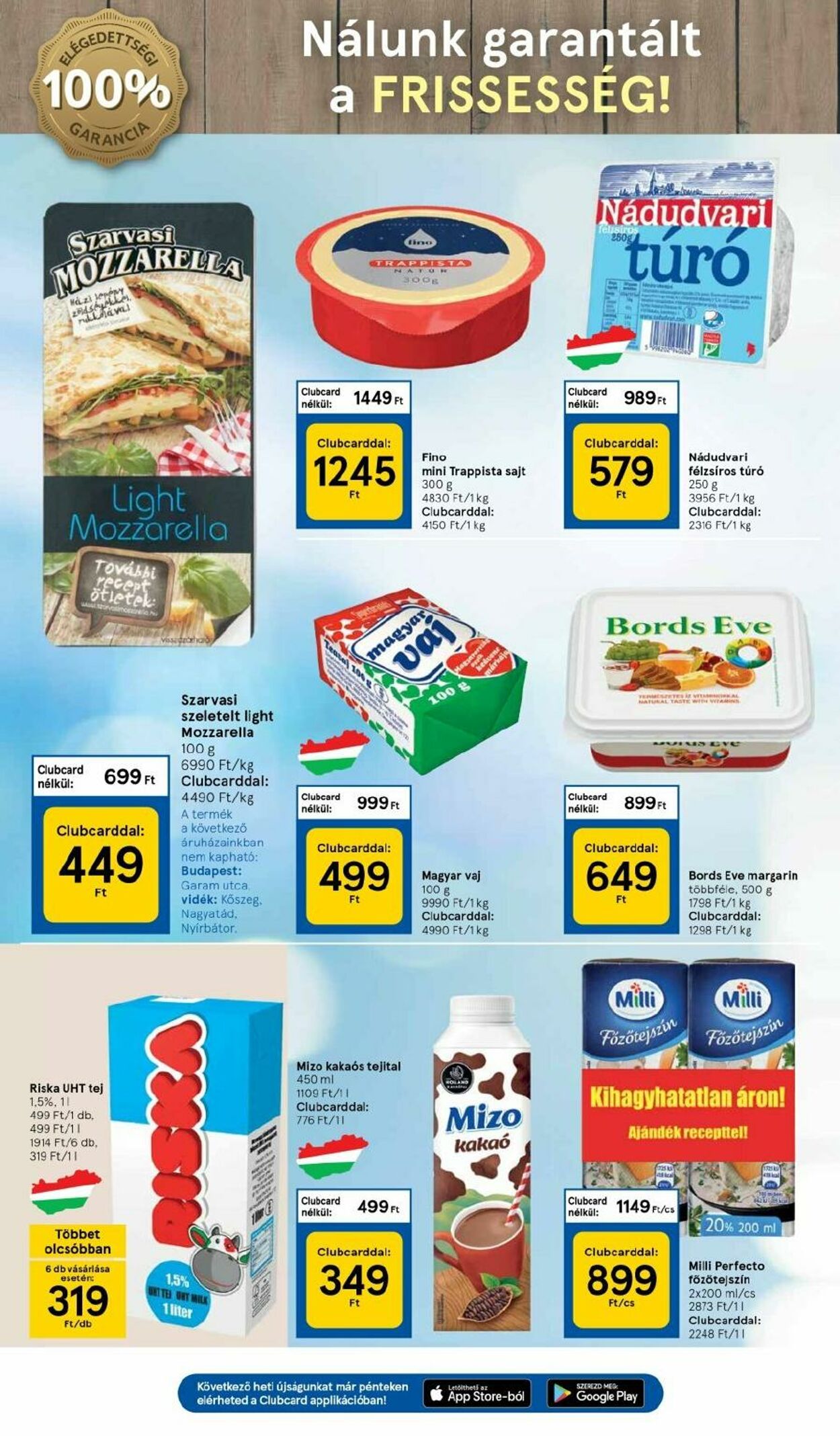 Flyer Tesco 27.04.2023 - 03.05.2023