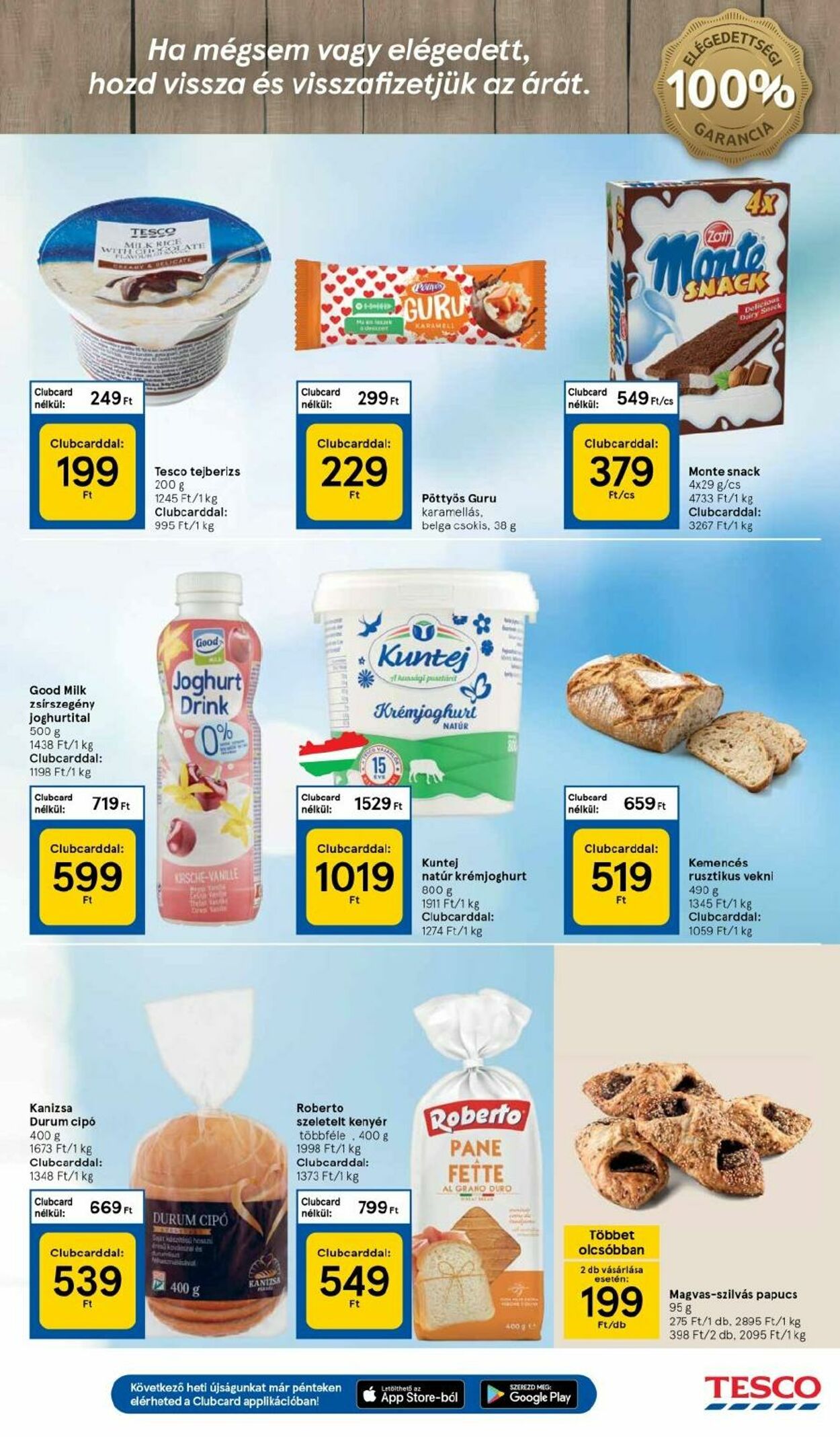 Flyer Tesco 27.04.2023 - 03.05.2023