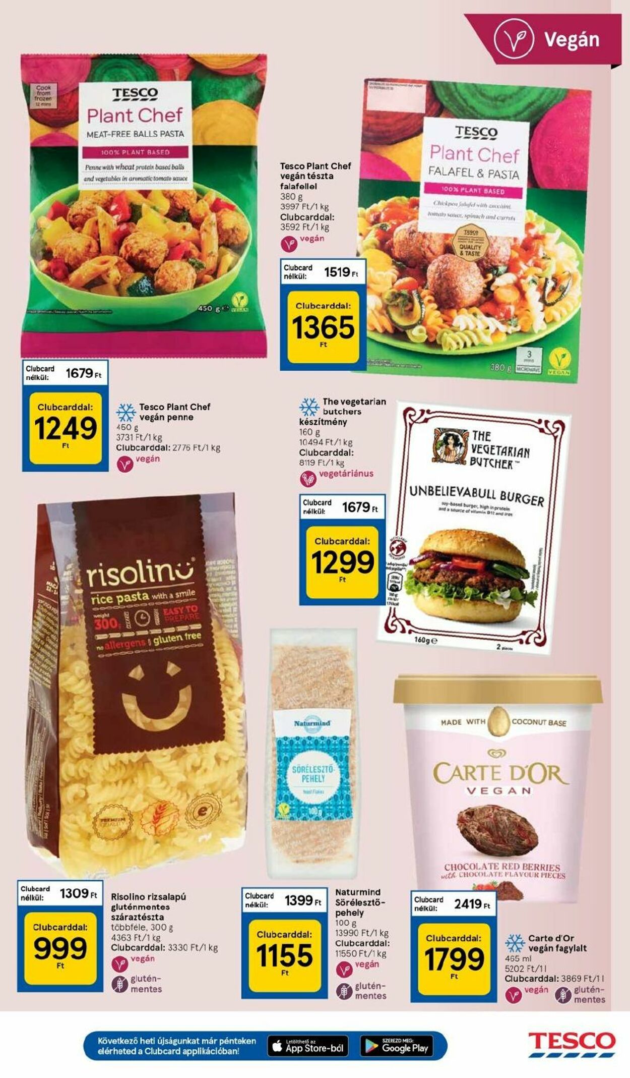 Flyer Tesco 27.04.2023 - 03.05.2023