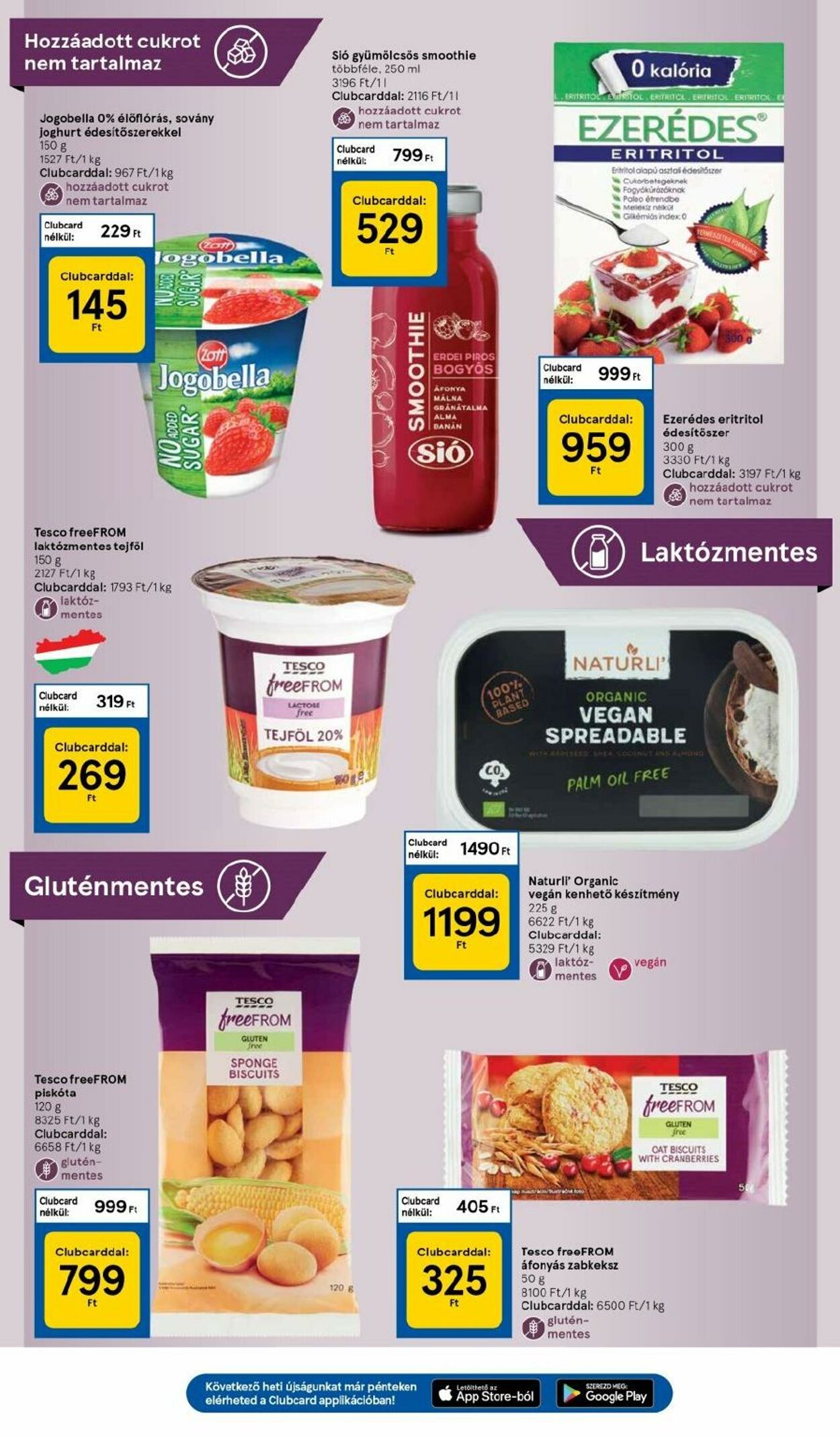 Flyer Tesco 18.05.2023 - 24.05.2023