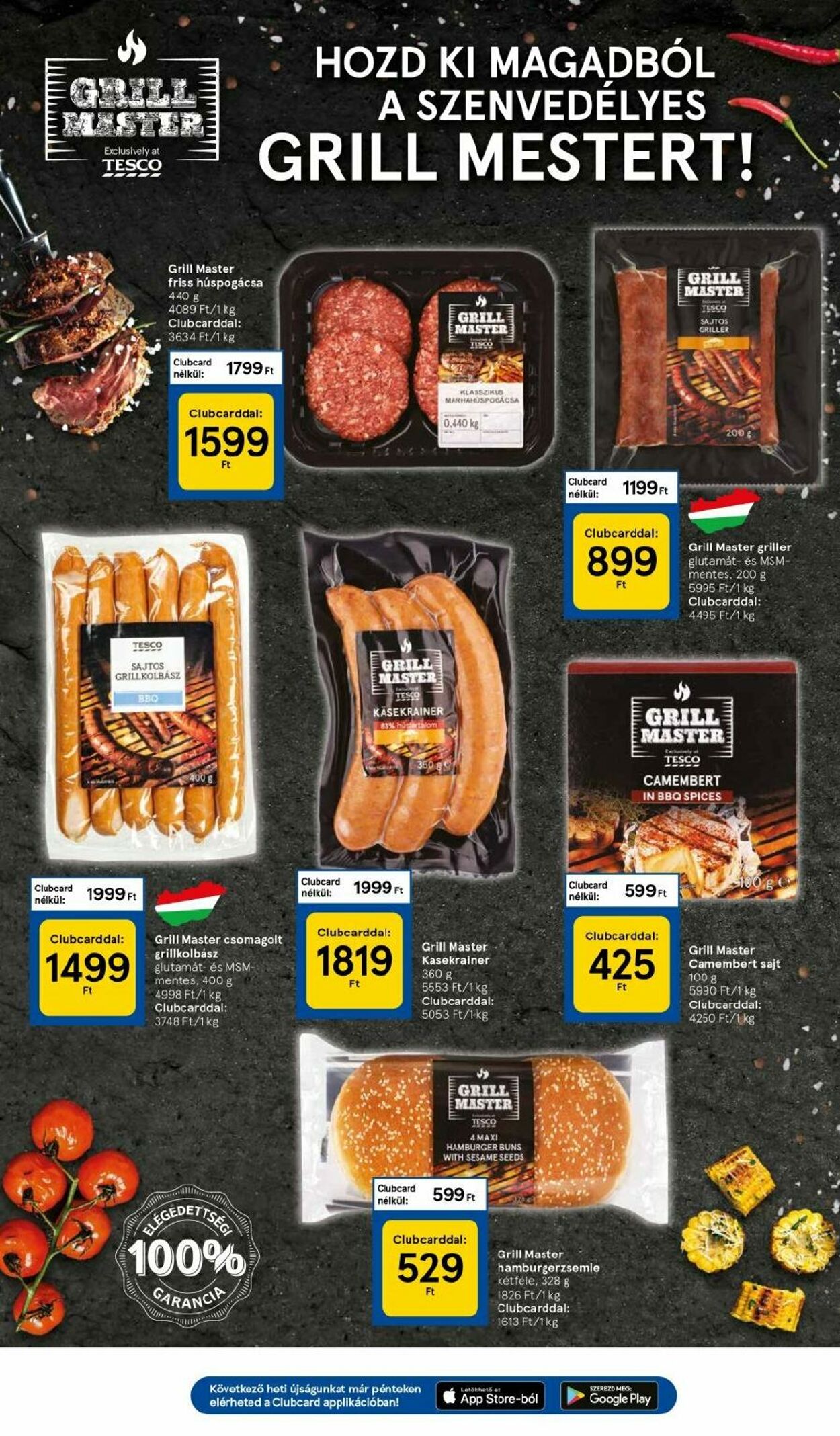 Flyer Tesco 18.05.2023 - 24.05.2023