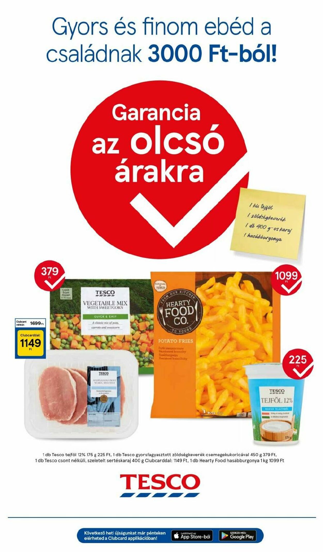 Flyer Tesco 18.05.2023 - 24.05.2023