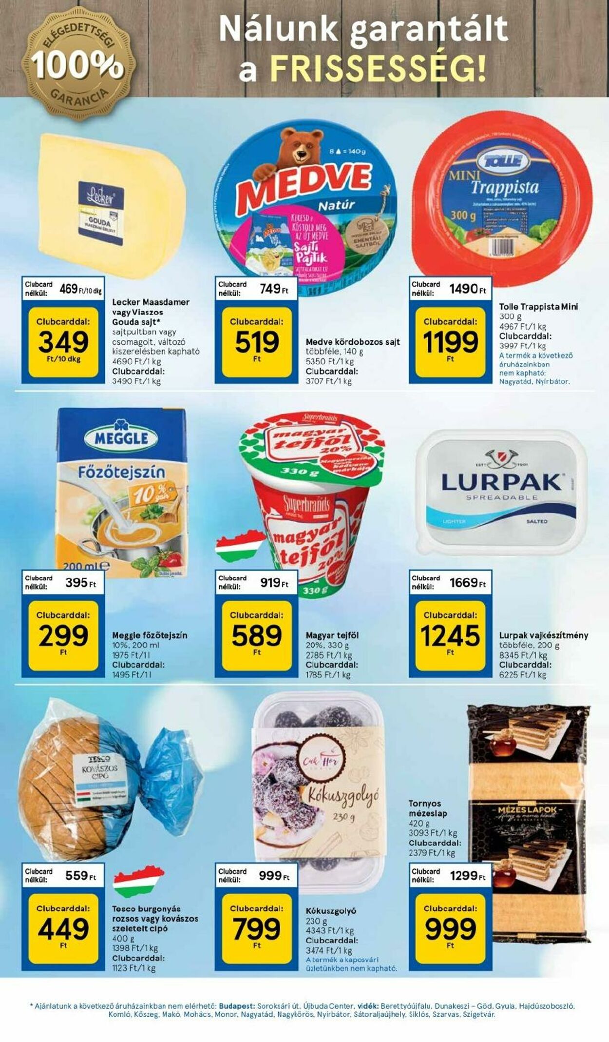 Flyer Tesco 18.05.2023 - 24.05.2023