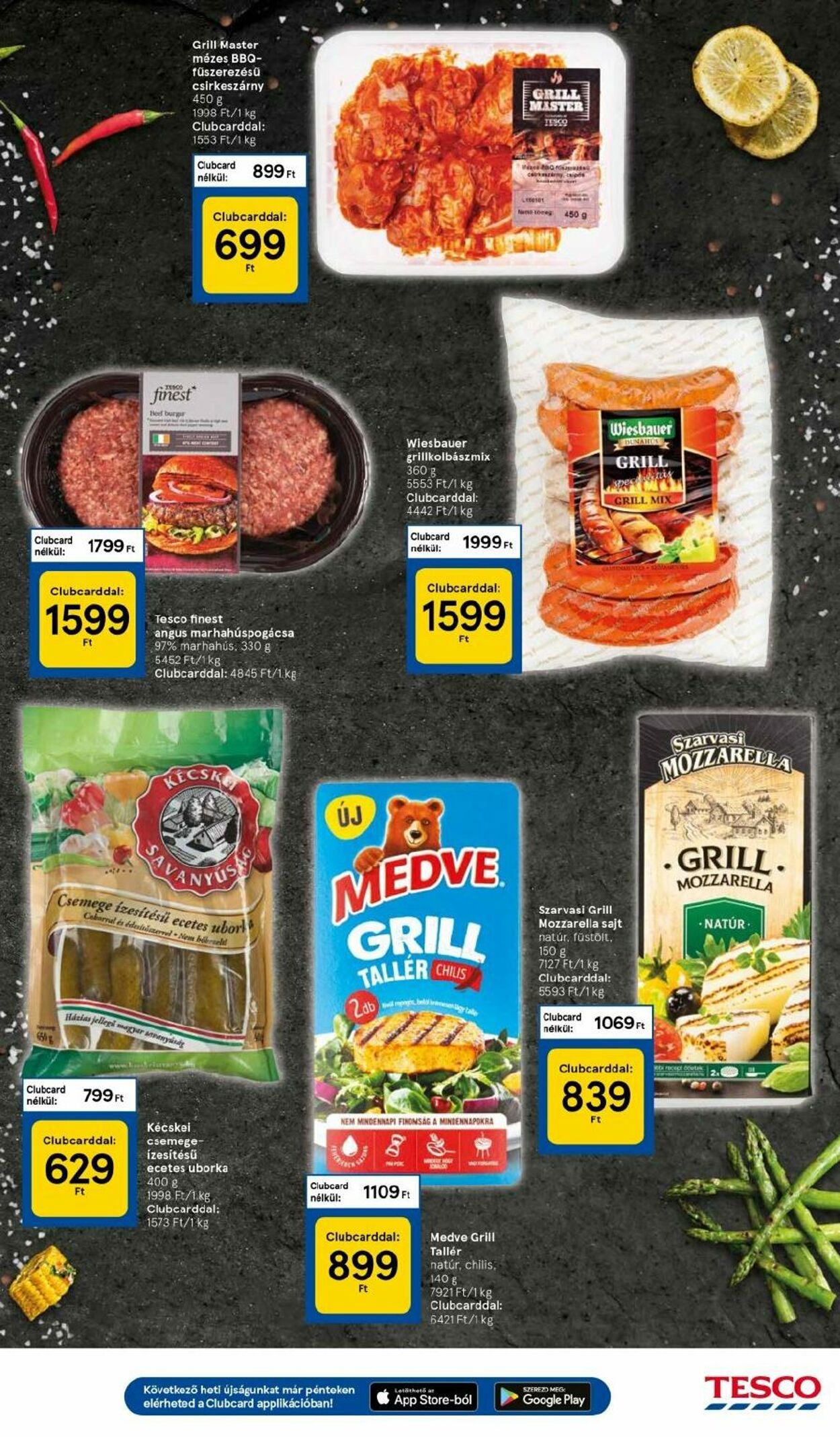 Flyer Tesco 18.05.2023 - 24.05.2023