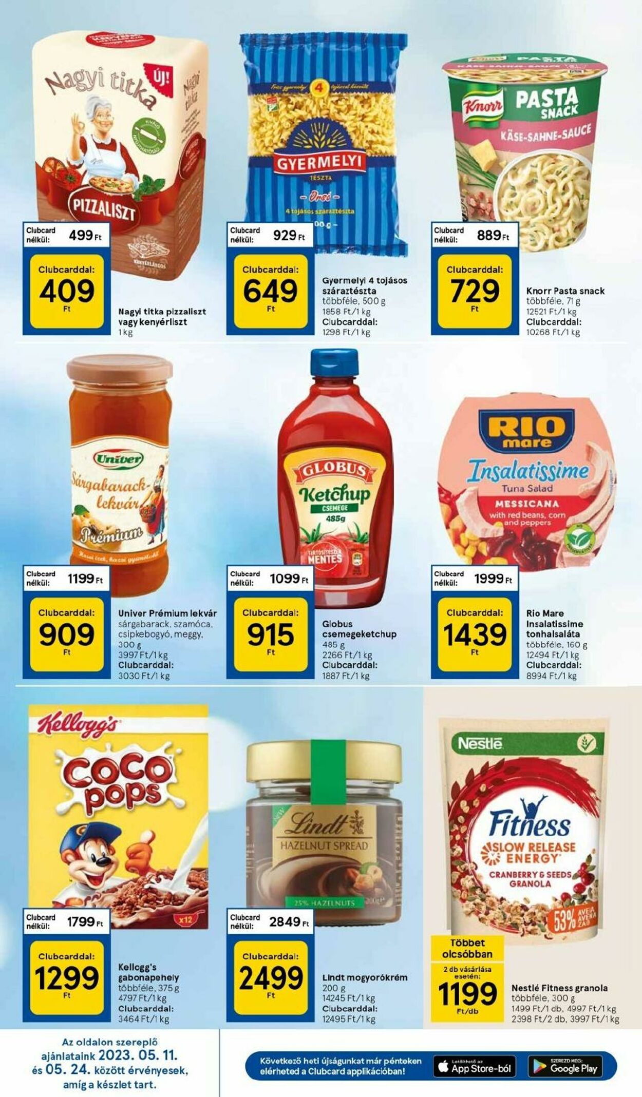 Flyer Tesco 18.05.2023 - 24.05.2023