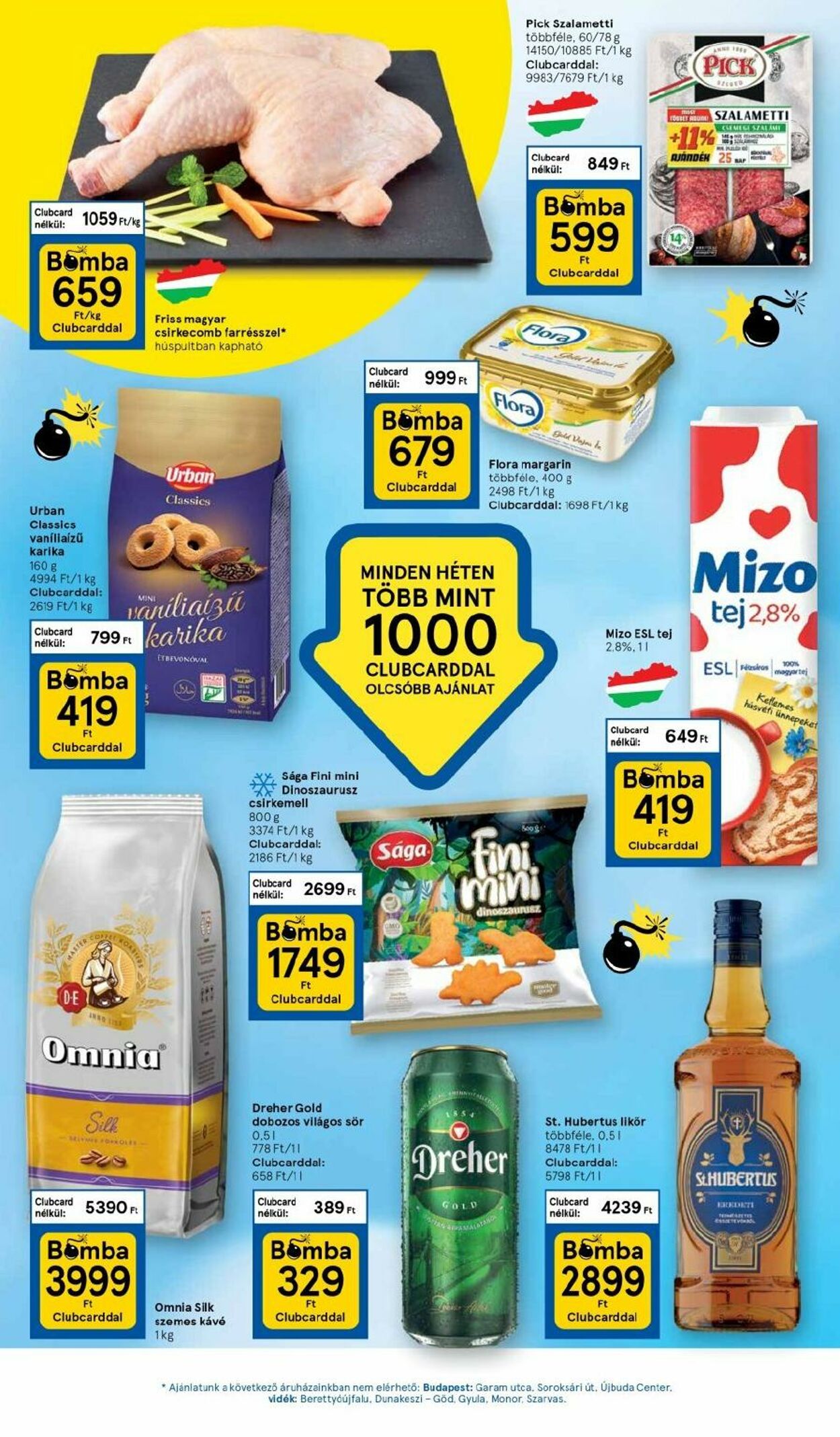 Flyer Tesco 18.05.2023 - 24.05.2023