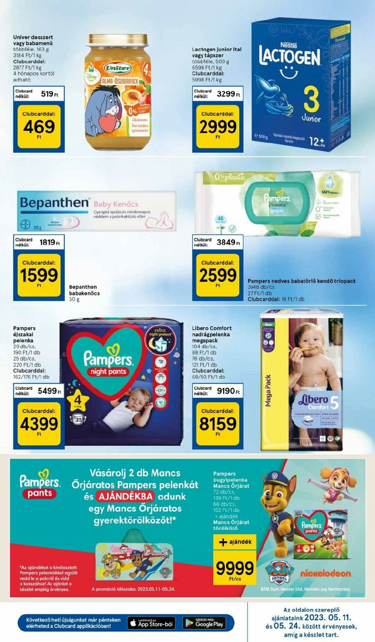 Flyer Tesco 18.05.2023 - 24.05.2023