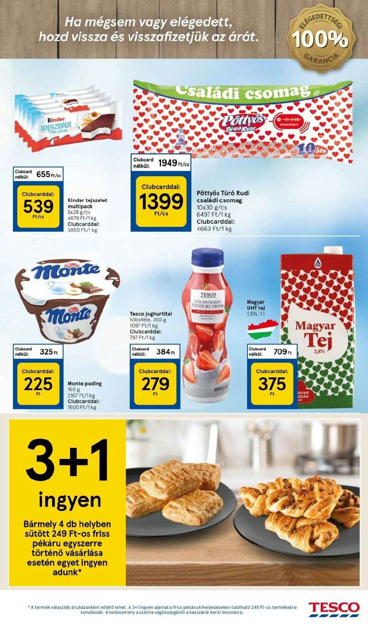 Flyer Tesco 18.05.2023 - 24.05.2023