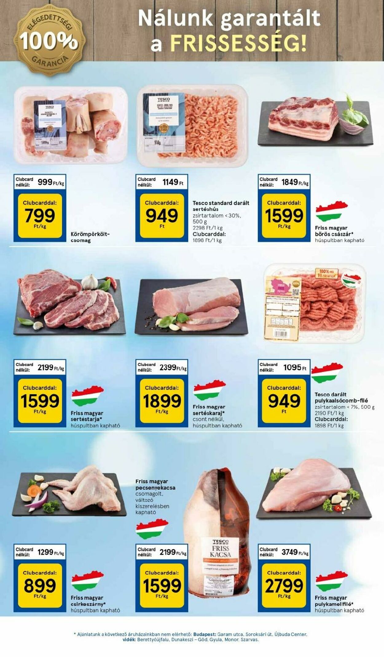 Flyer Tesco 18.05.2023 - 24.05.2023