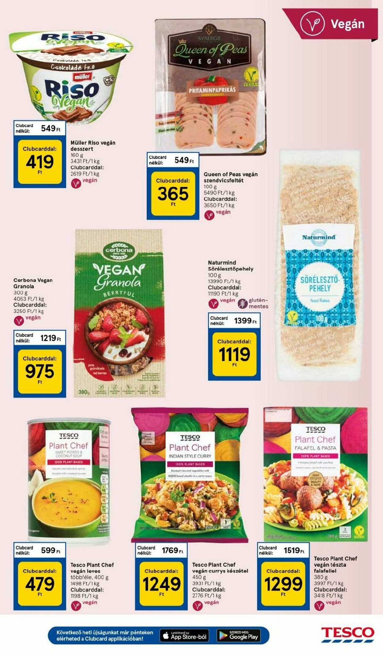 Flyer Tesco 18.05.2023 - 24.05.2023