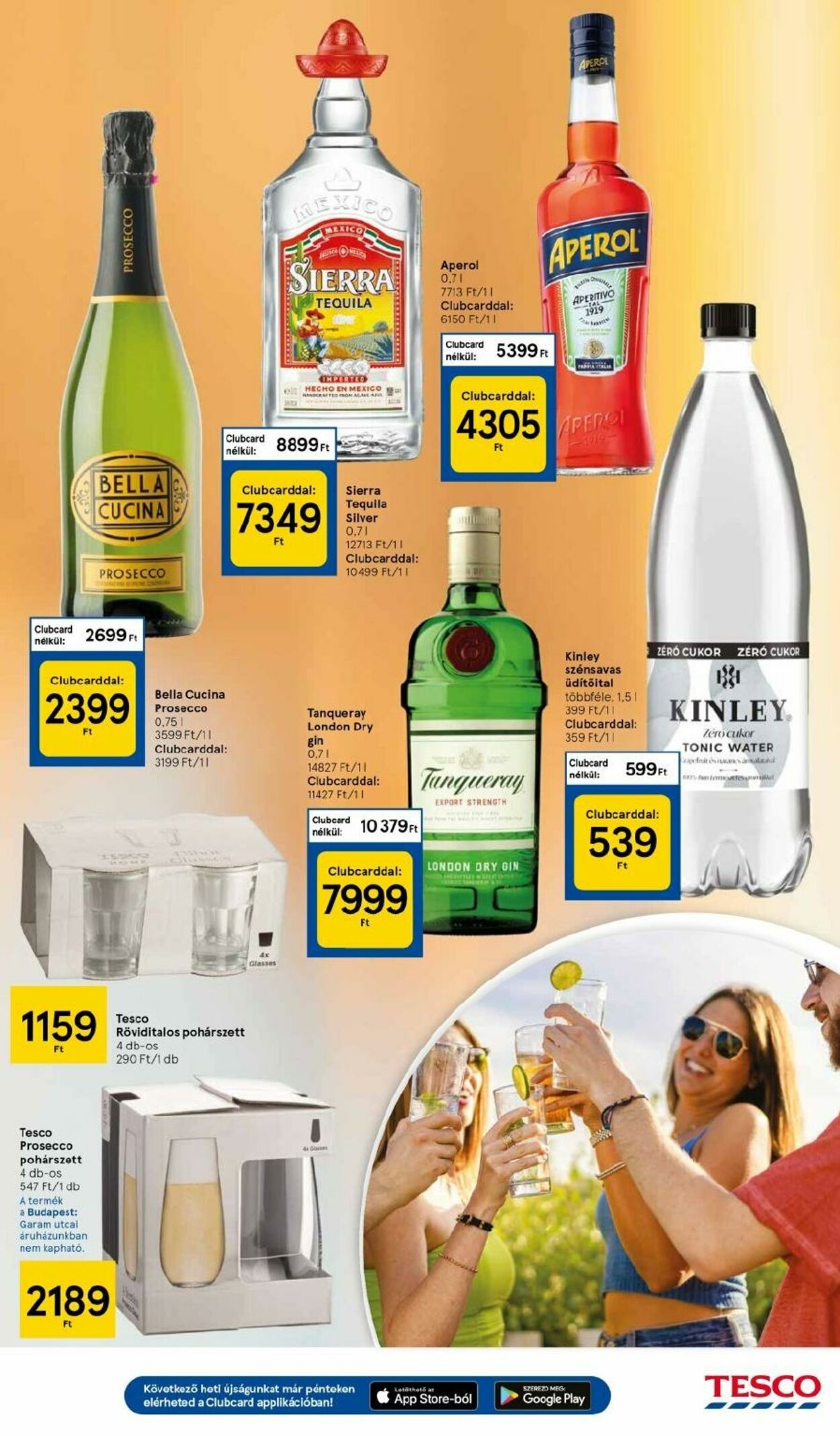 Flyer Tesco 18.05.2023 - 24.05.2023