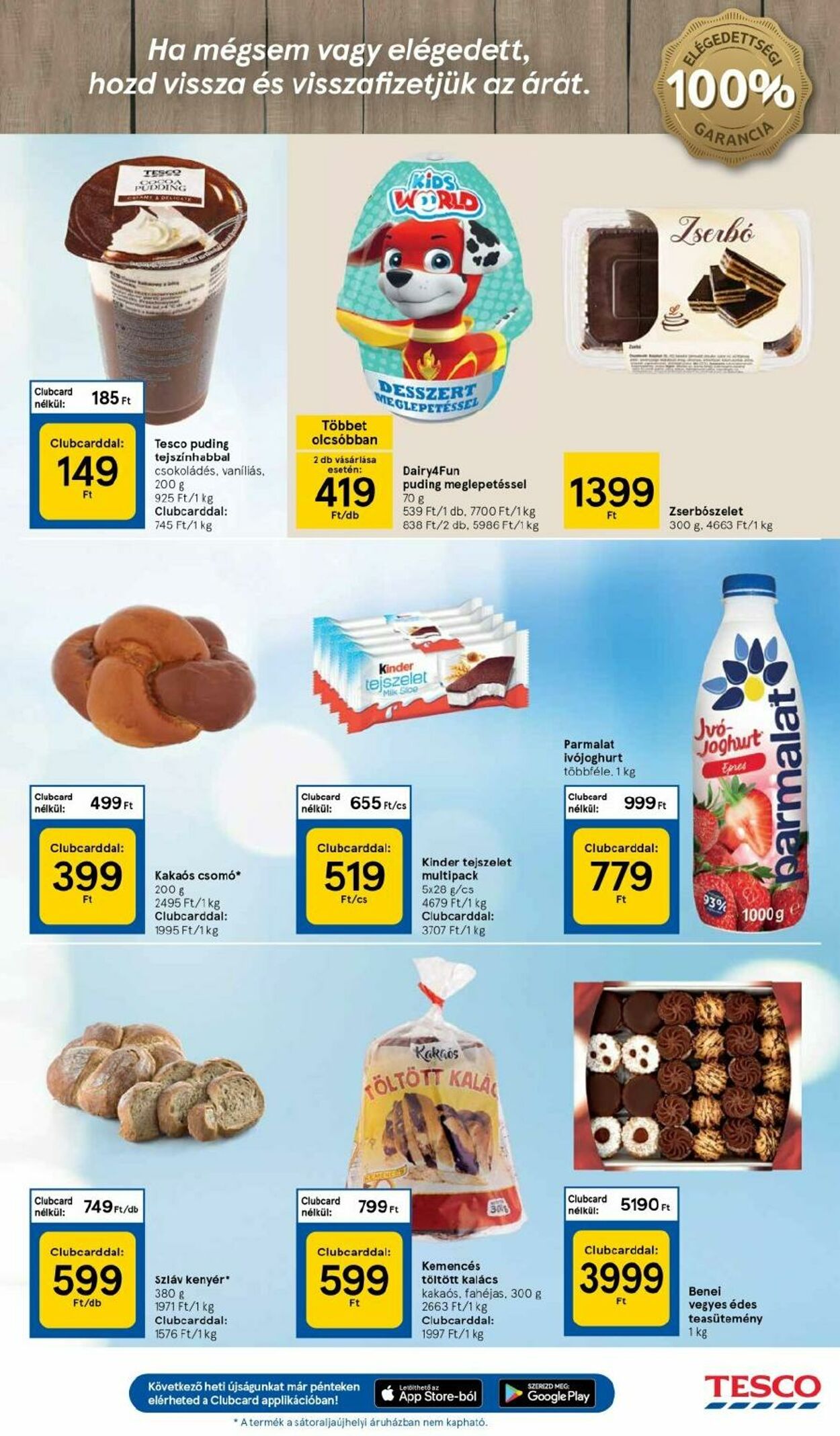 Flyer Tesco 29.03.2023 - 08.04.2023