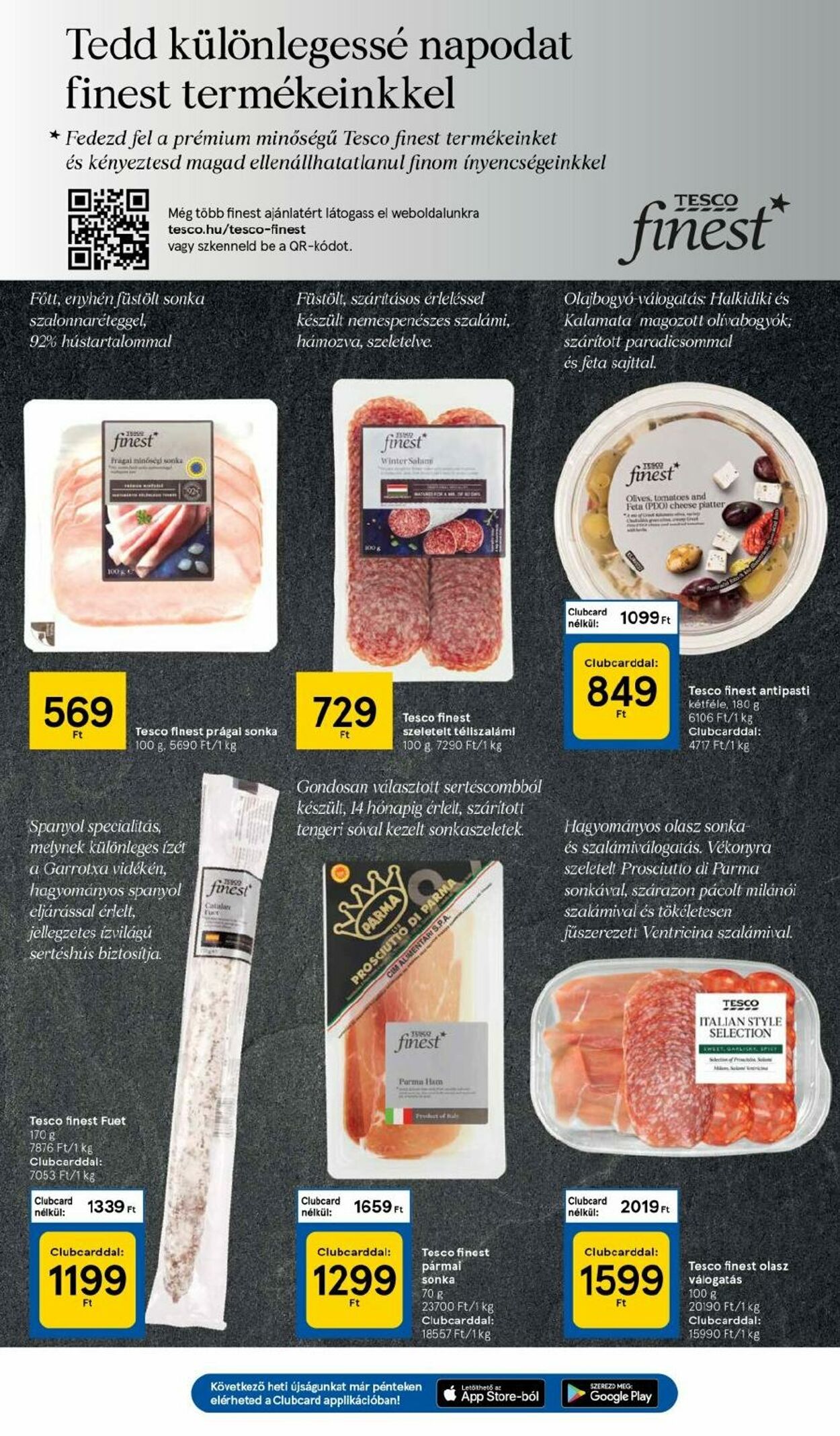 Flyer Tesco 29.03.2023 - 08.04.2023