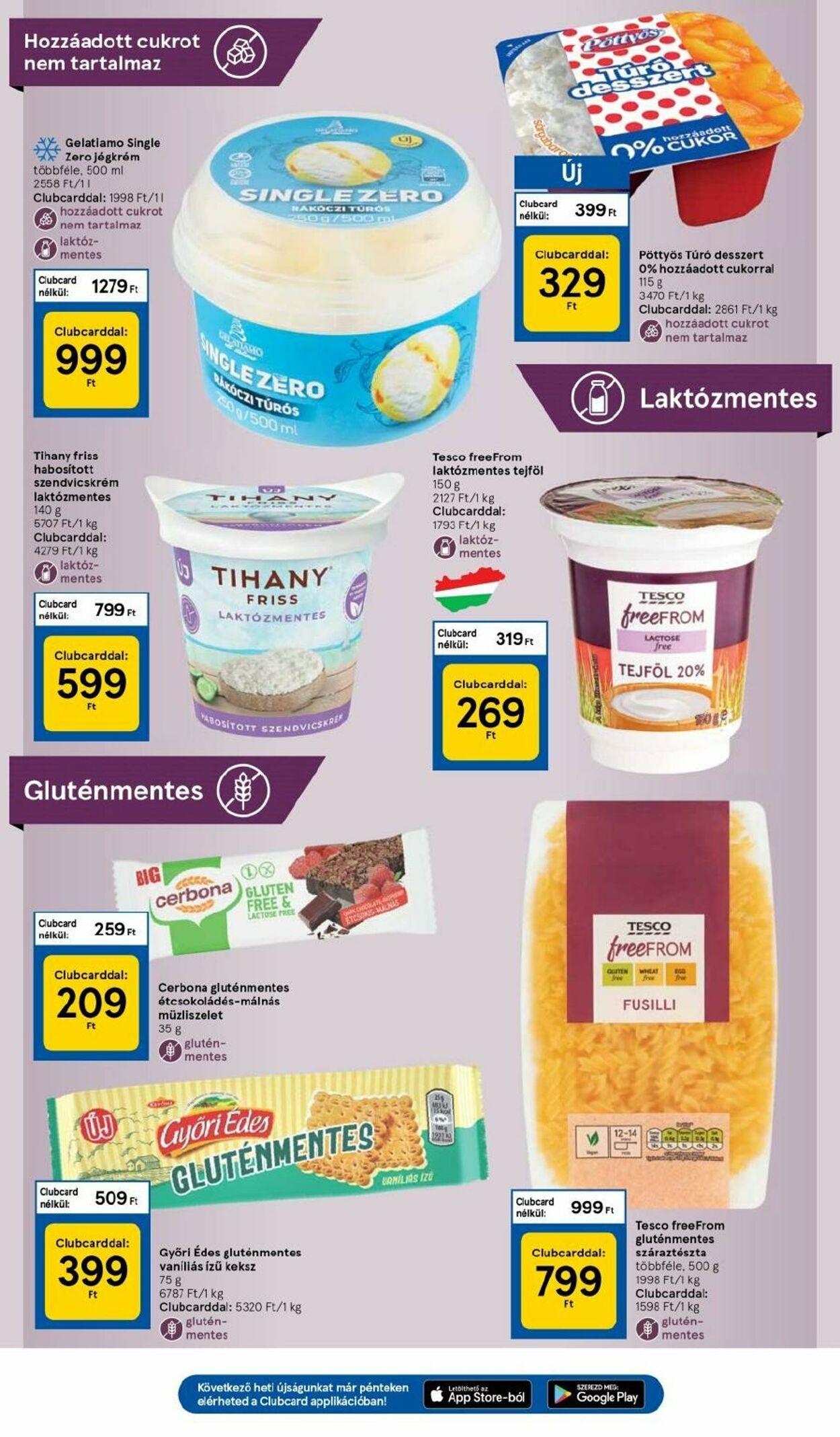 Flyer Tesco 29.03.2023 - 08.04.2023