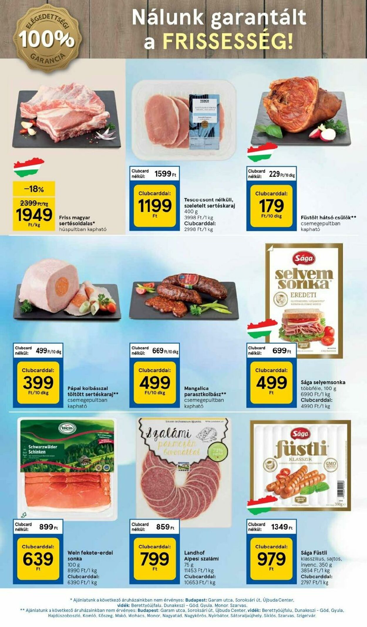 Flyer Tesco 29.03.2023 - 08.04.2023