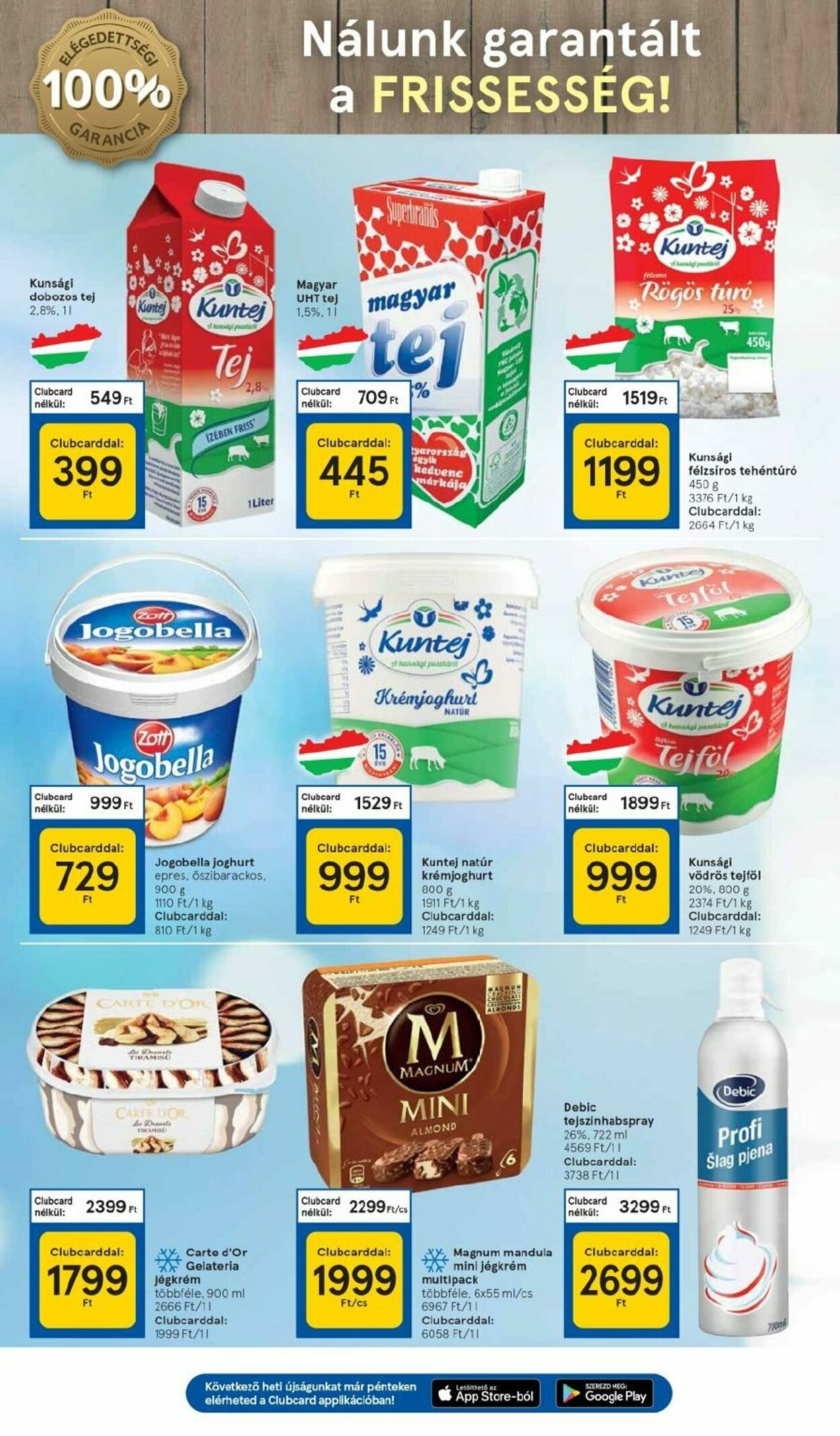 Flyer Tesco 29.03.2023 - 08.04.2023