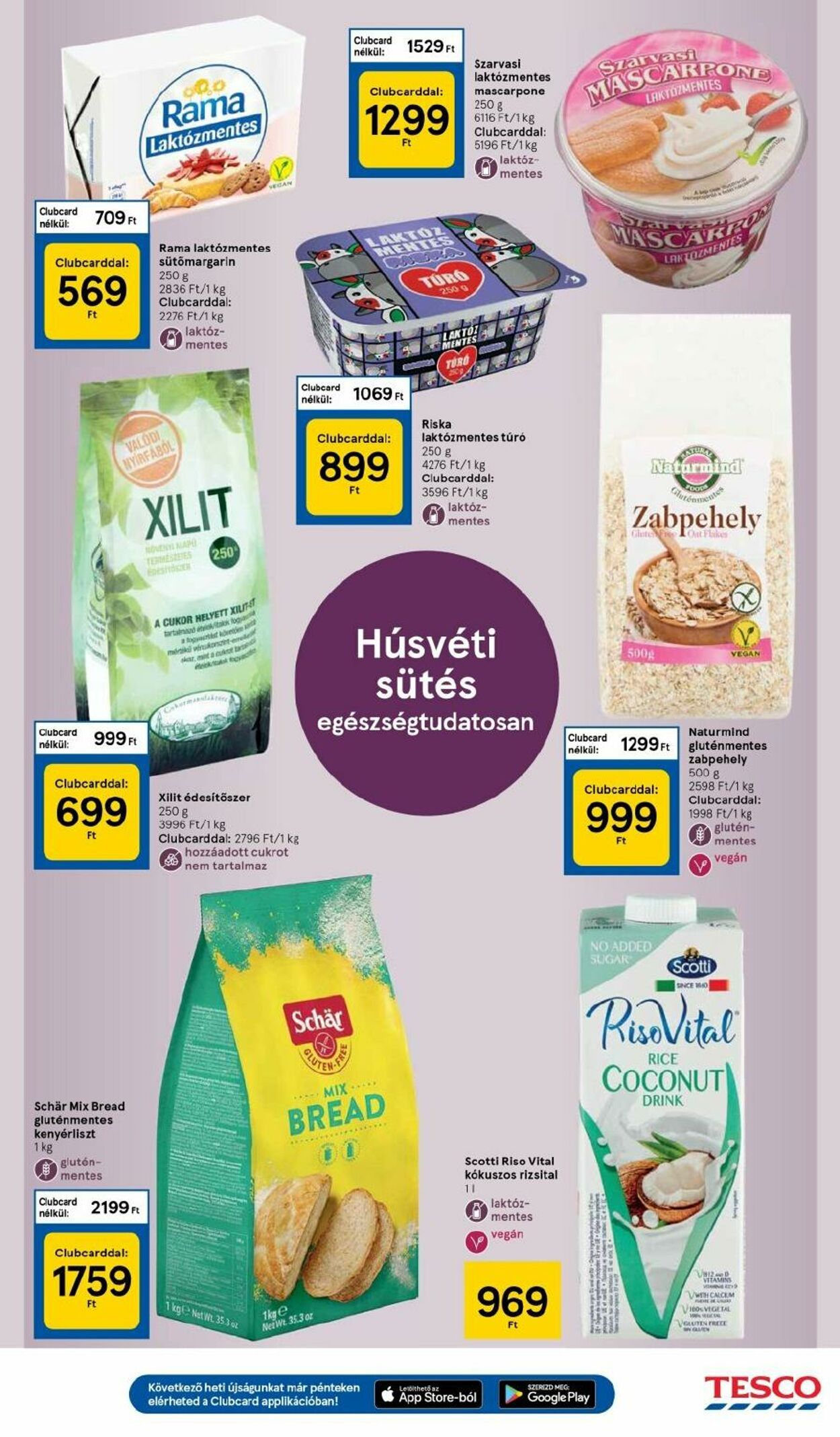 Flyer Tesco 29.03.2023 - 08.04.2023