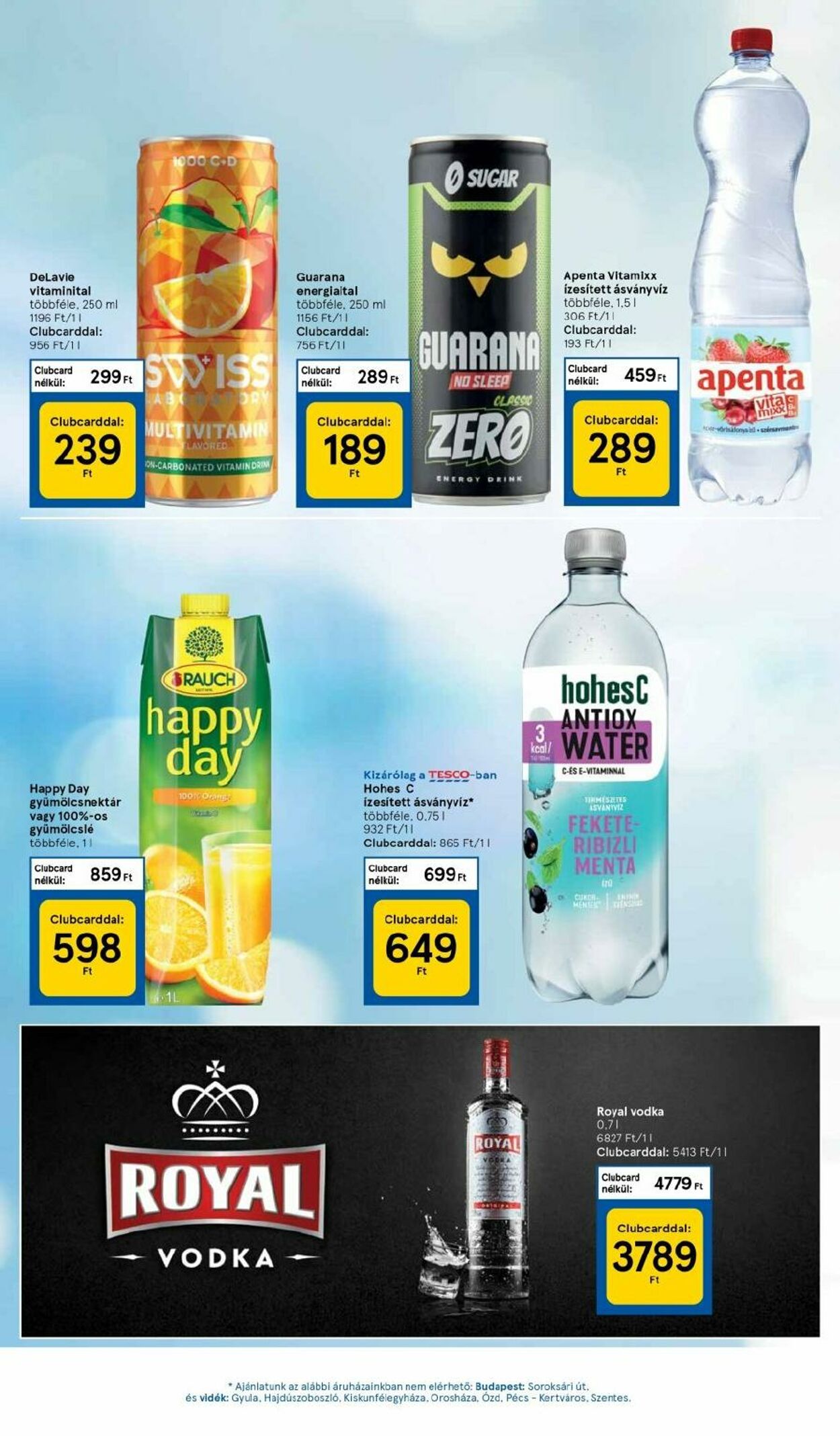 Flyer Tesco 29.03.2023 - 08.04.2023