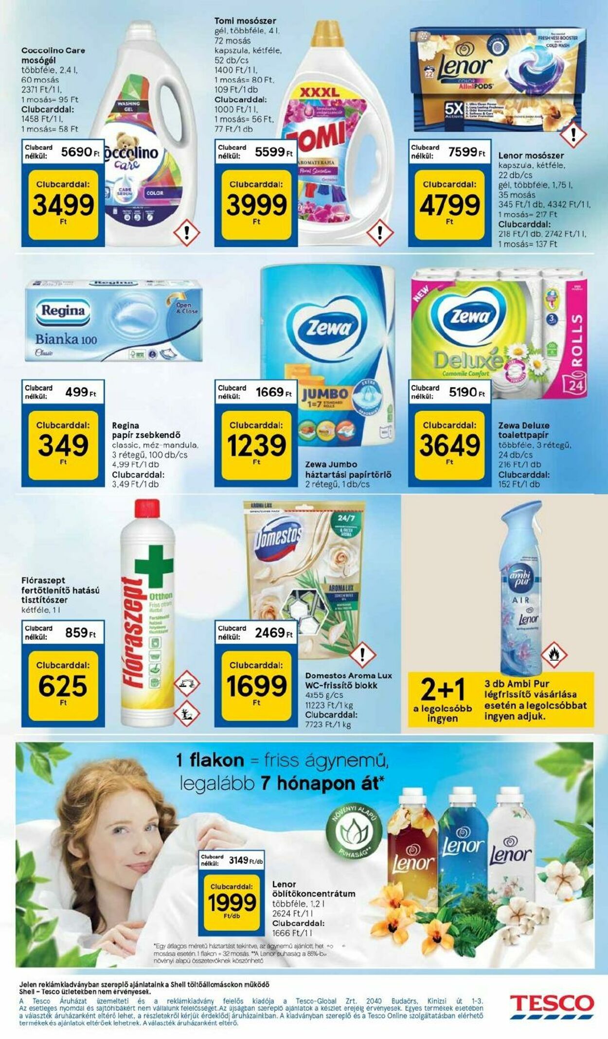 Flyer Tesco 29.03.2023 - 08.04.2023