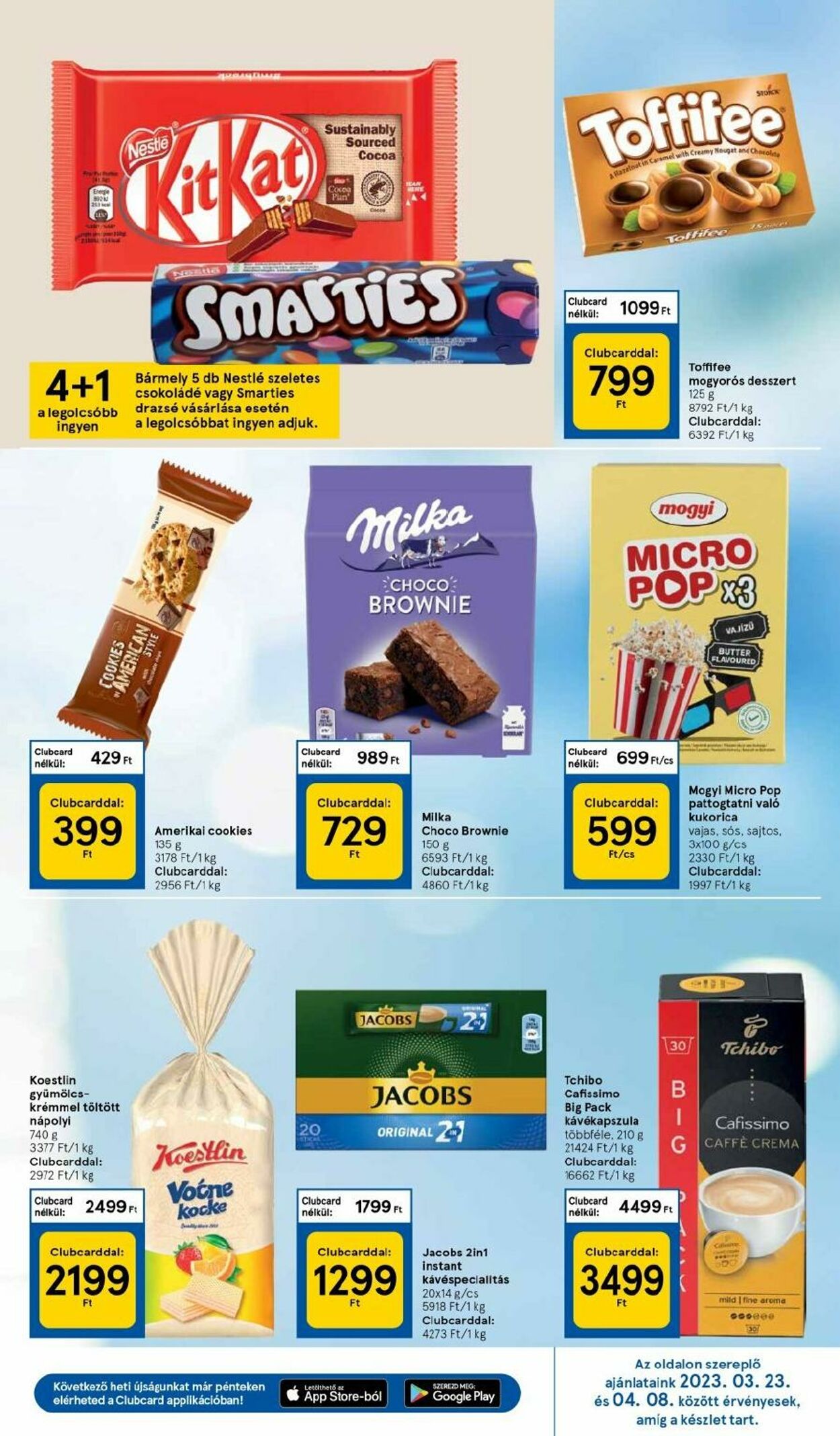 Flyer Tesco 29.03.2023 - 08.04.2023