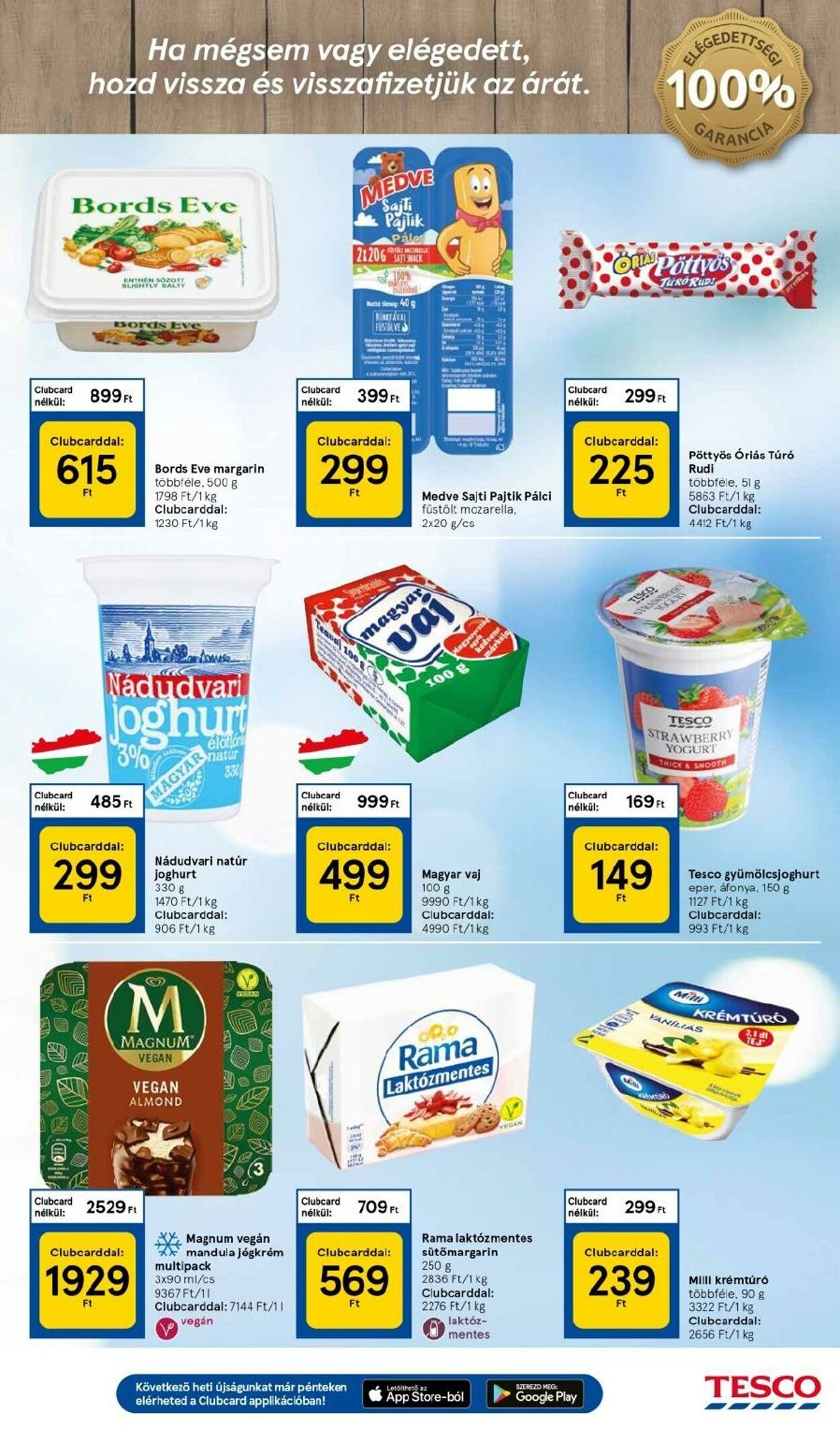 Flyer Tesco 25.05.2023 - 31.05.2023