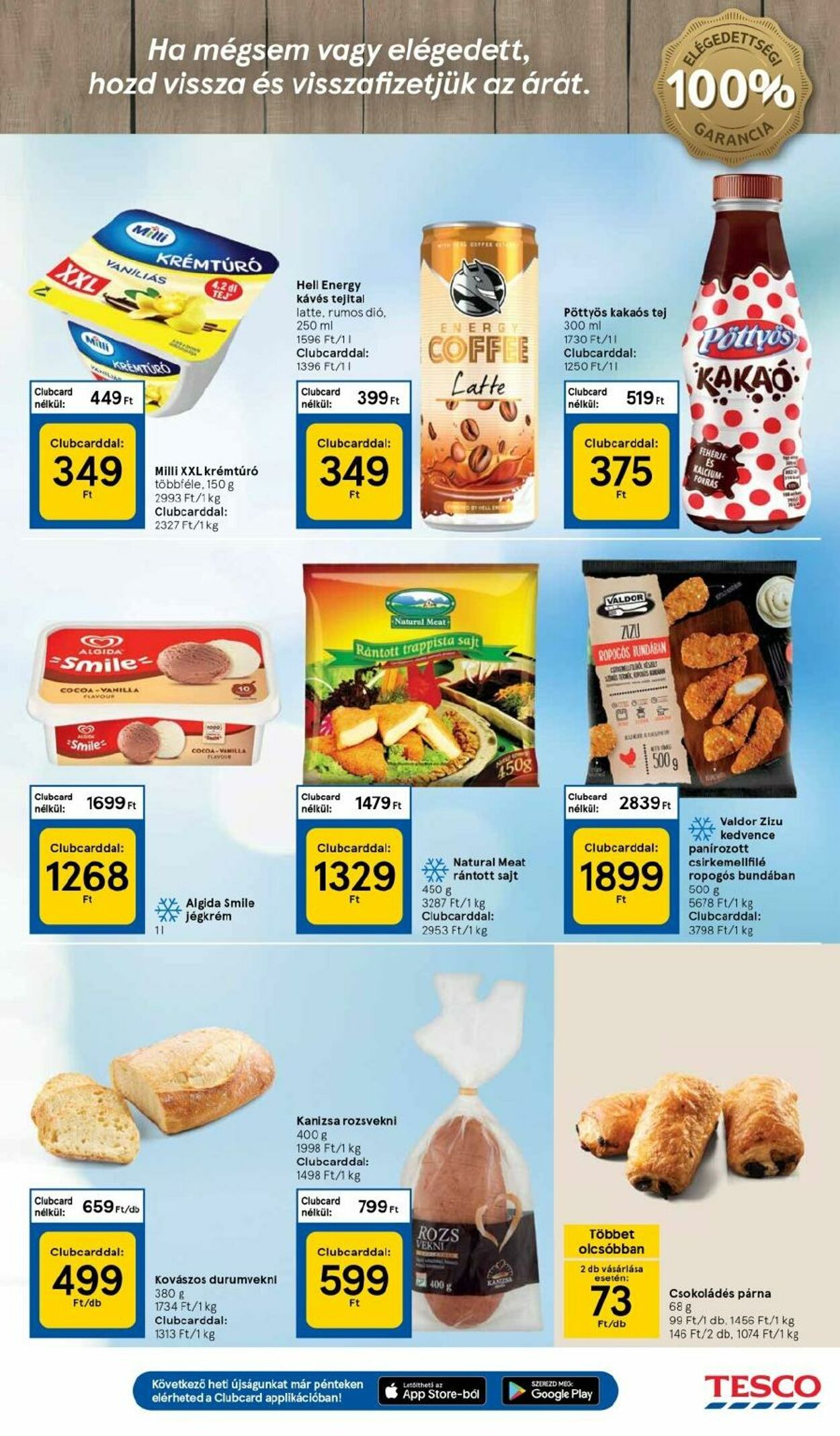 Flyer Tesco 12.04.2023 - 19.04.2023