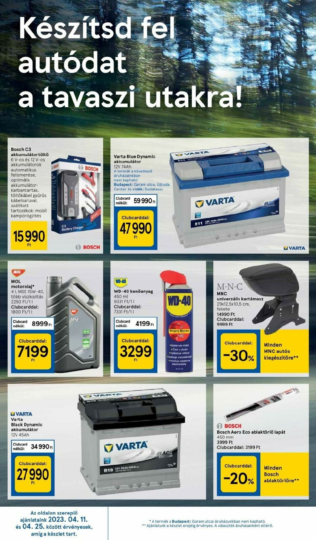 Flyer Tesco 12.04.2023 - 19.04.2023