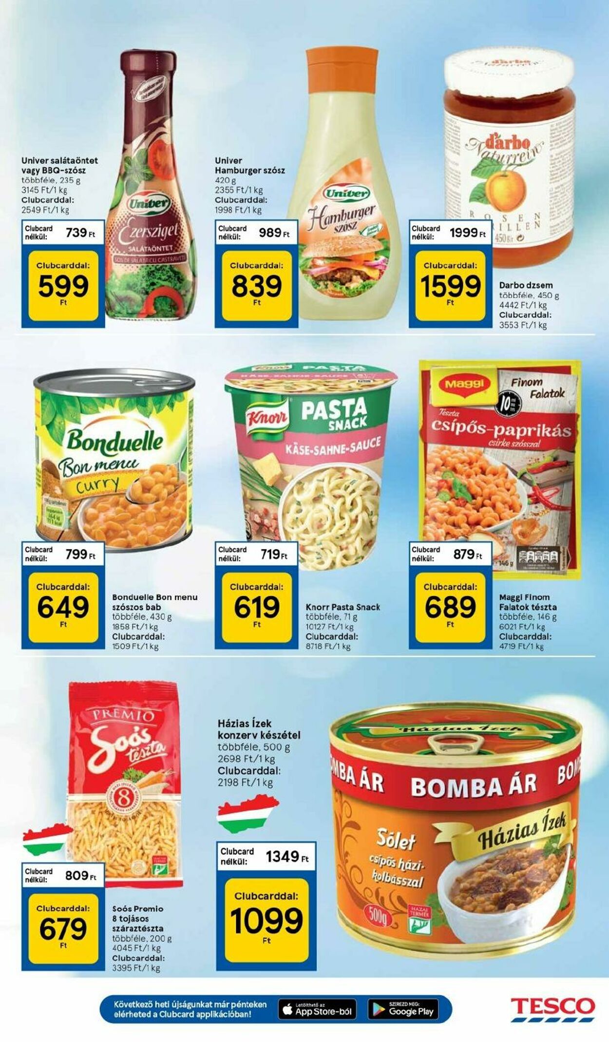 Flyer Tesco 12.04.2023 - 19.04.2023