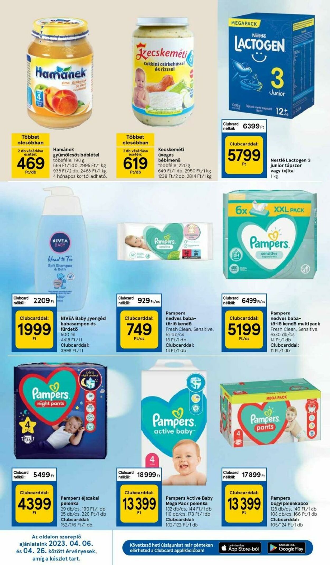 Flyer Tesco 12.04.2023 - 19.04.2023