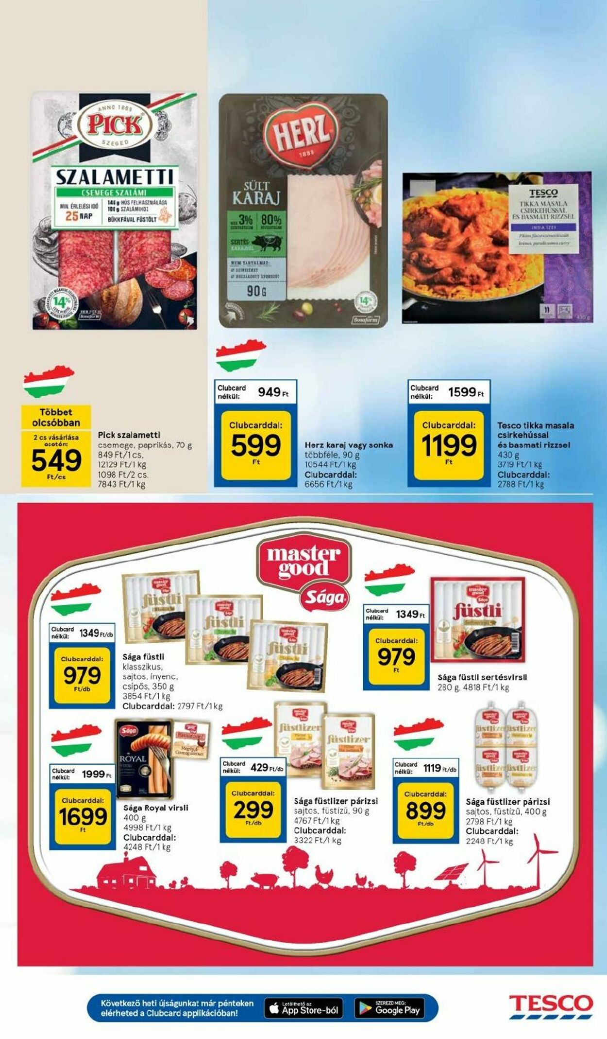 Flyer Tesco 12.04.2023 - 19.04.2023