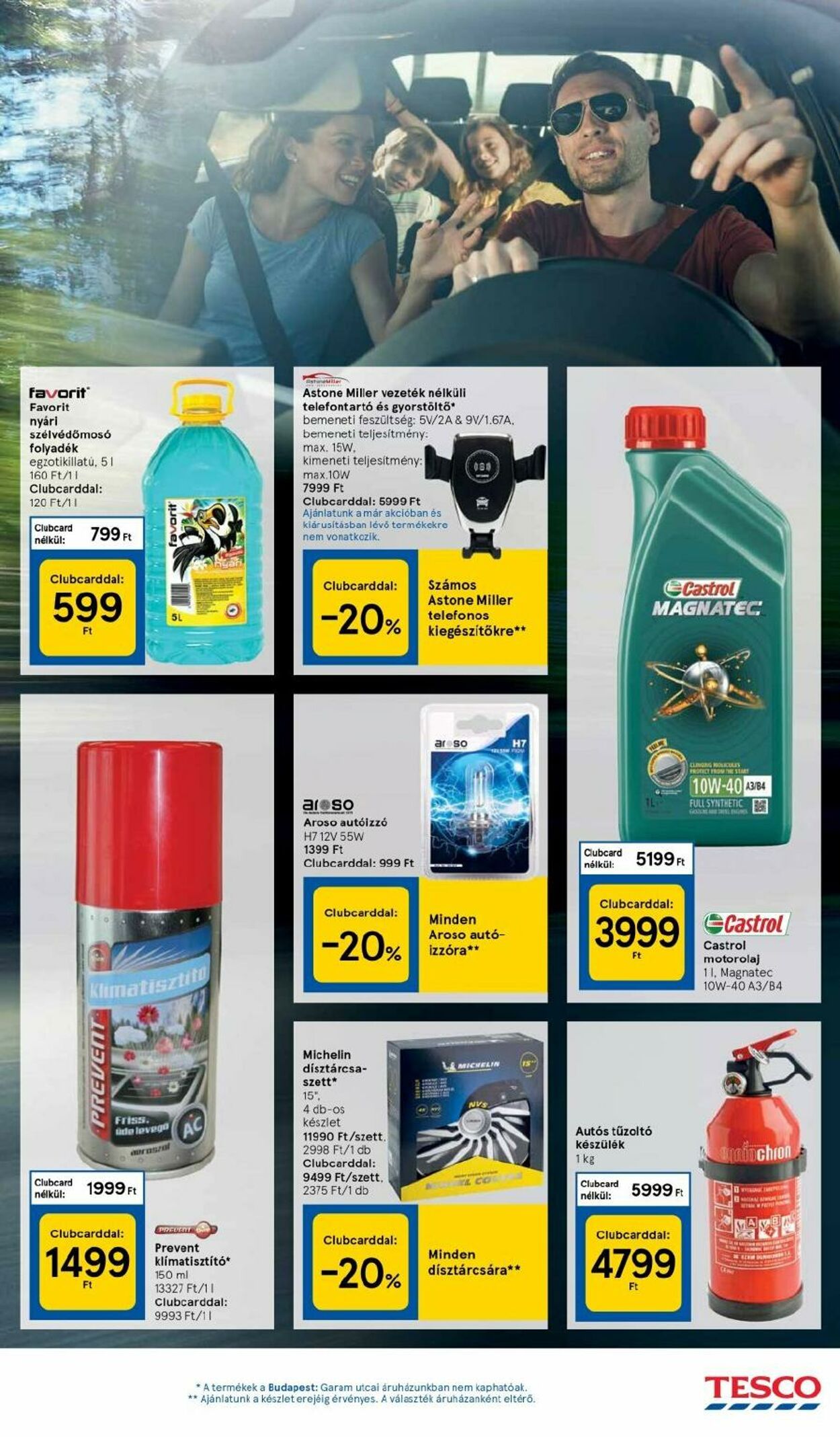 Flyer Tesco 12.04.2023 - 19.04.2023