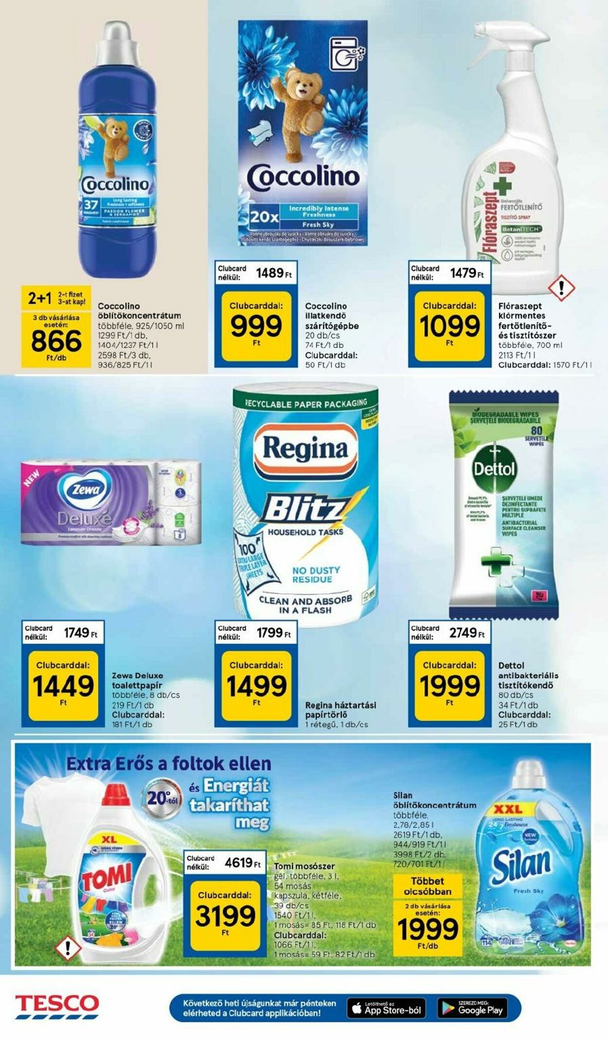 Flyer Tesco 12.04.2023 - 19.04.2023