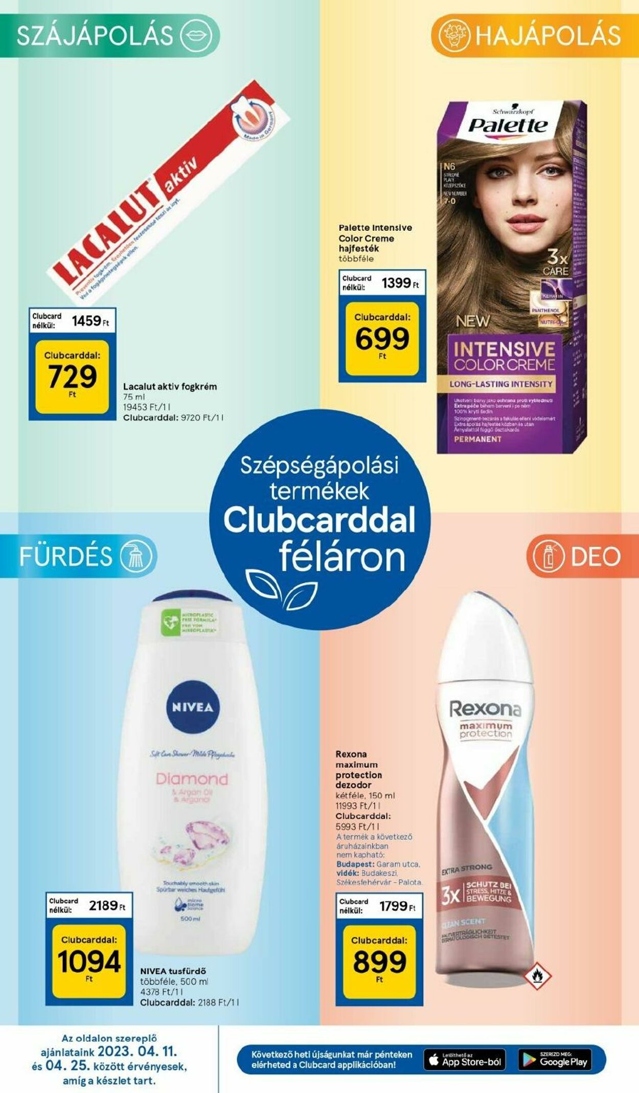 Flyer Tesco 12.04.2023 - 19.04.2023