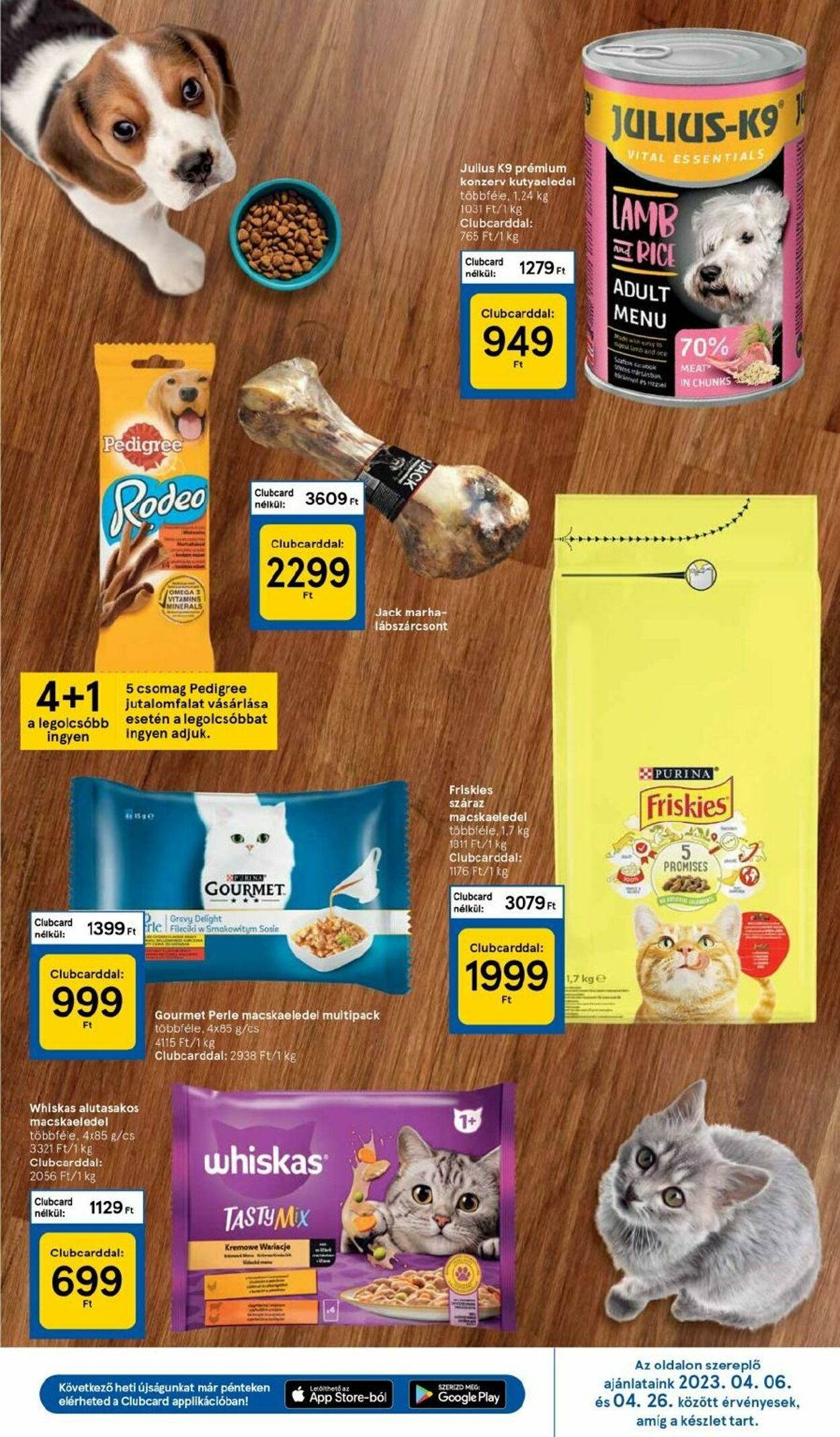 Flyer Tesco 12.04.2023 - 19.04.2023