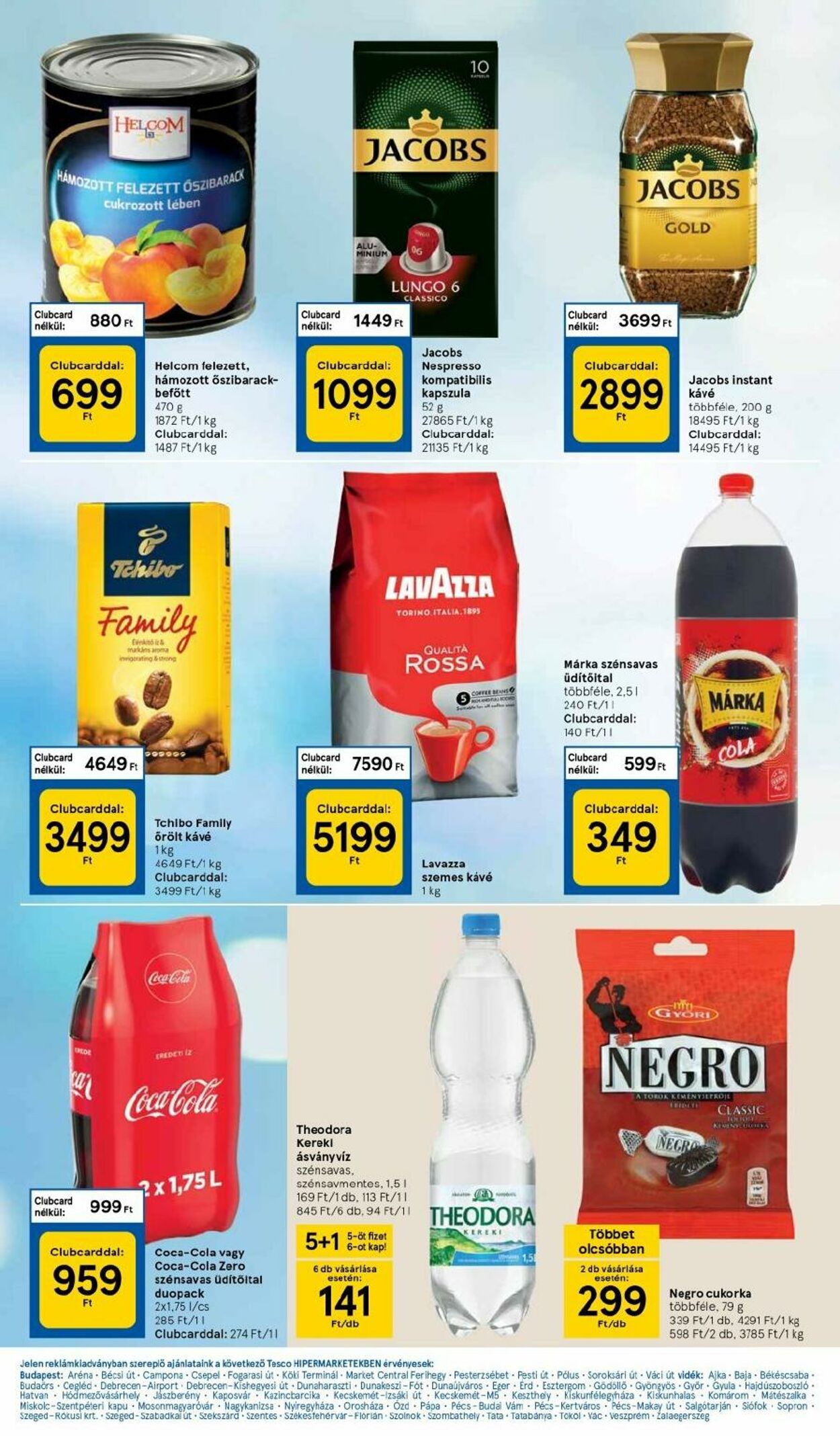 Flyer Tesco 12.04.2023 - 19.04.2023