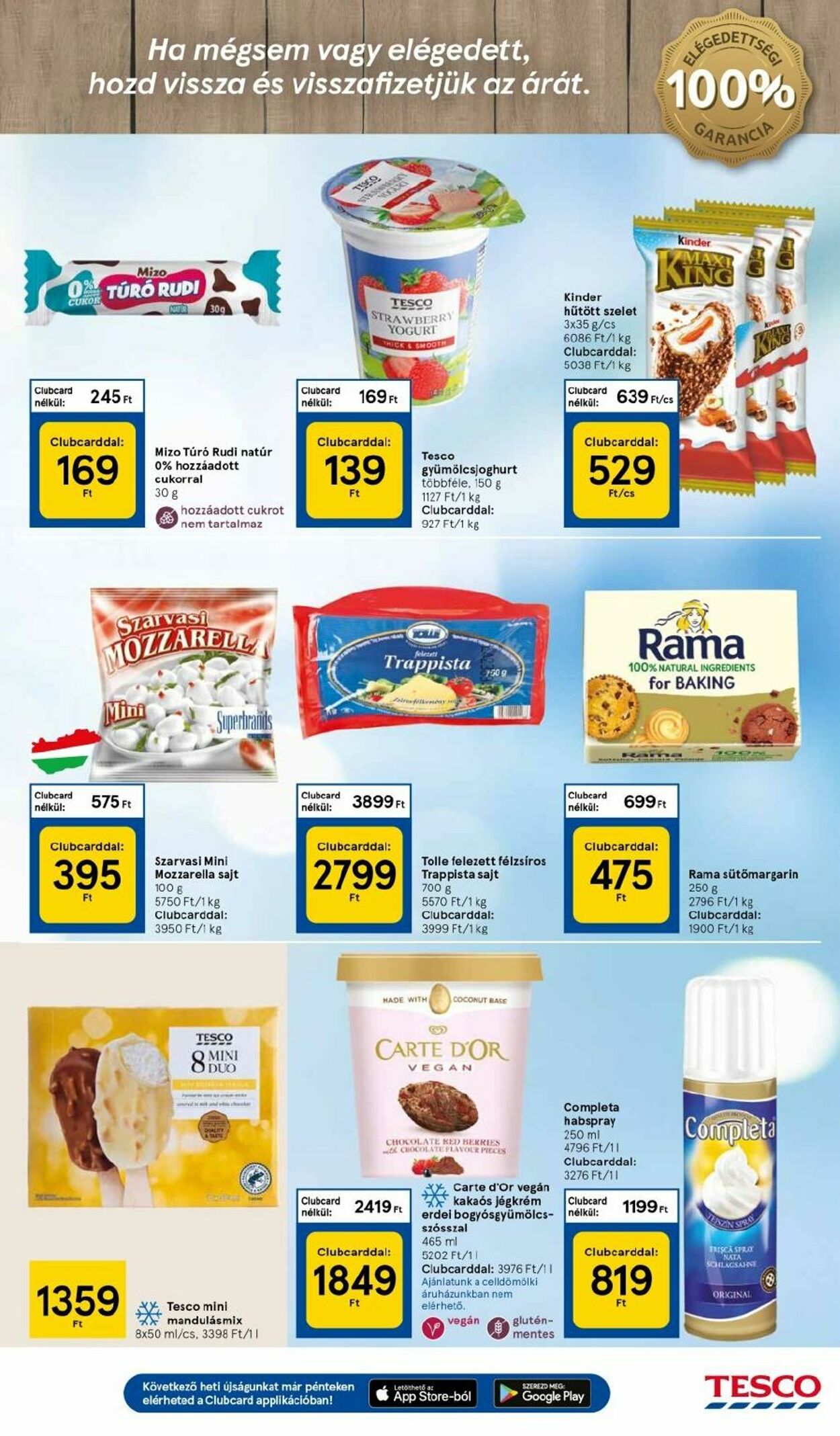 Flyer Tesco 11.05.2023 - 17.05.2023